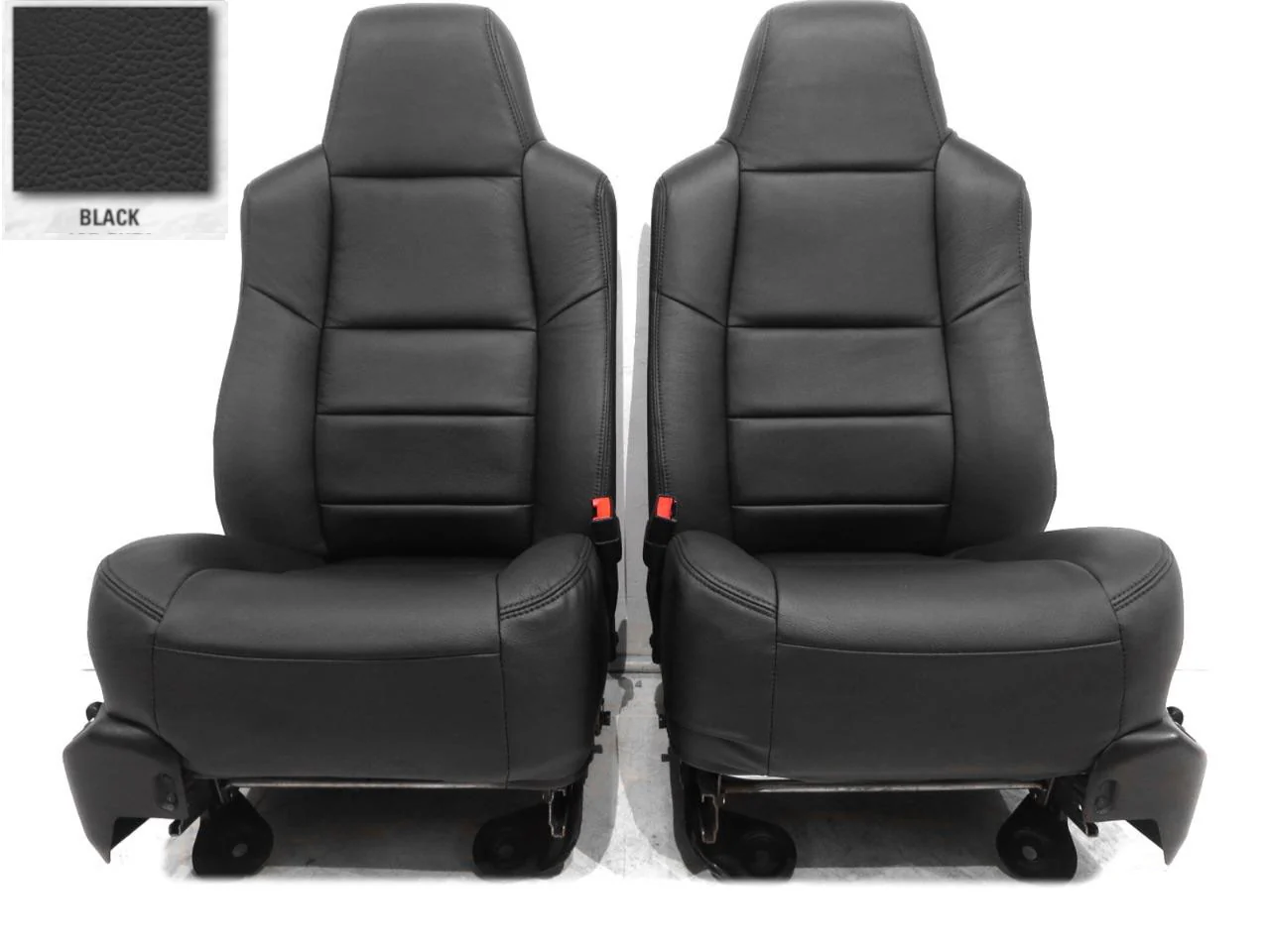 Ford F250 Super Duty Seats 1999-2007, OEM & Custom Builds. - Image 3