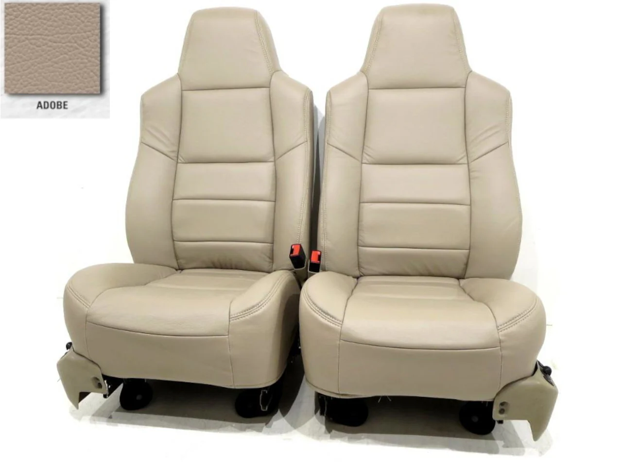 Ford F250 Super Duty Seats 1999-2007, OEM & Custom Builds. - Image 4