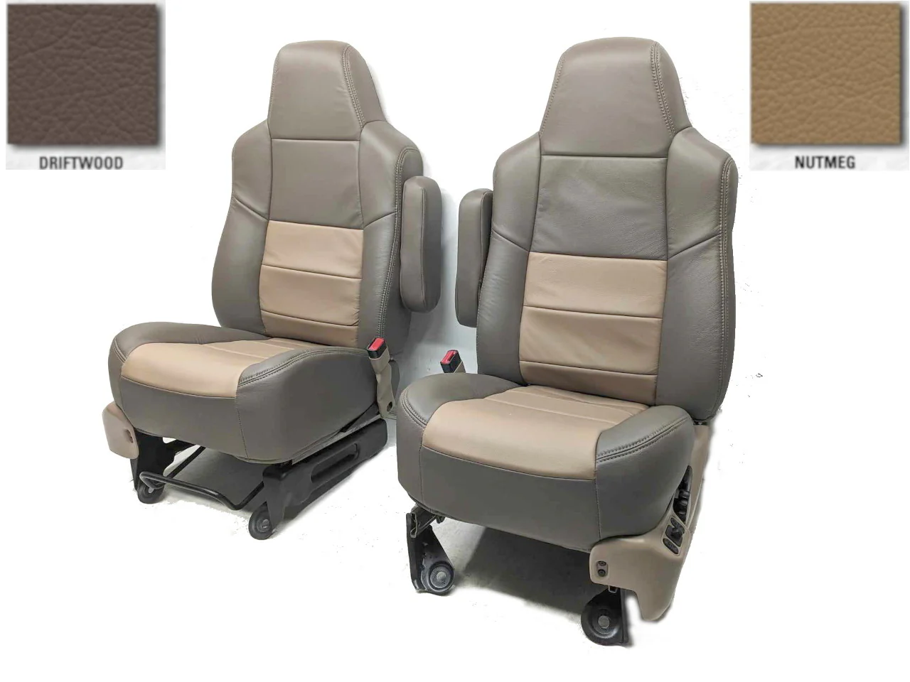 Ford F250 Super Duty Seats 1999-2007, OEM & Custom Builds. - Image 5