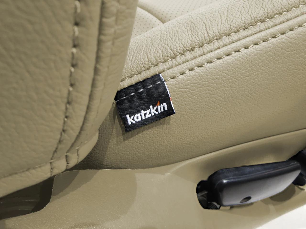 Ford Super Duty Heated & Cooled Seats, 1999-2007 Tan Leather #006a - Image 11