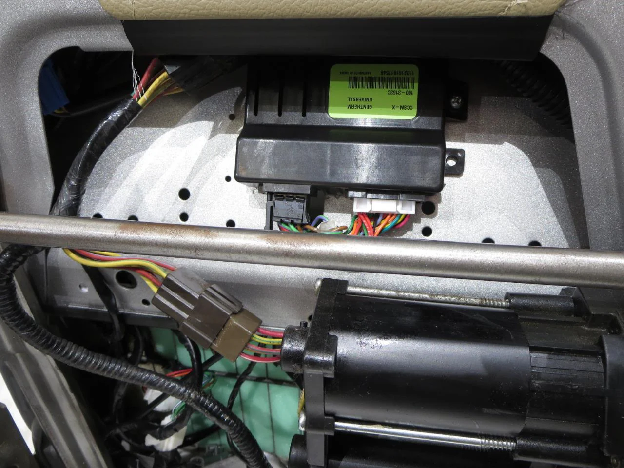 F250 Seats Custom Heated, cooled & powered, 1999-2007 Ford Super Duty #007a - Image 8