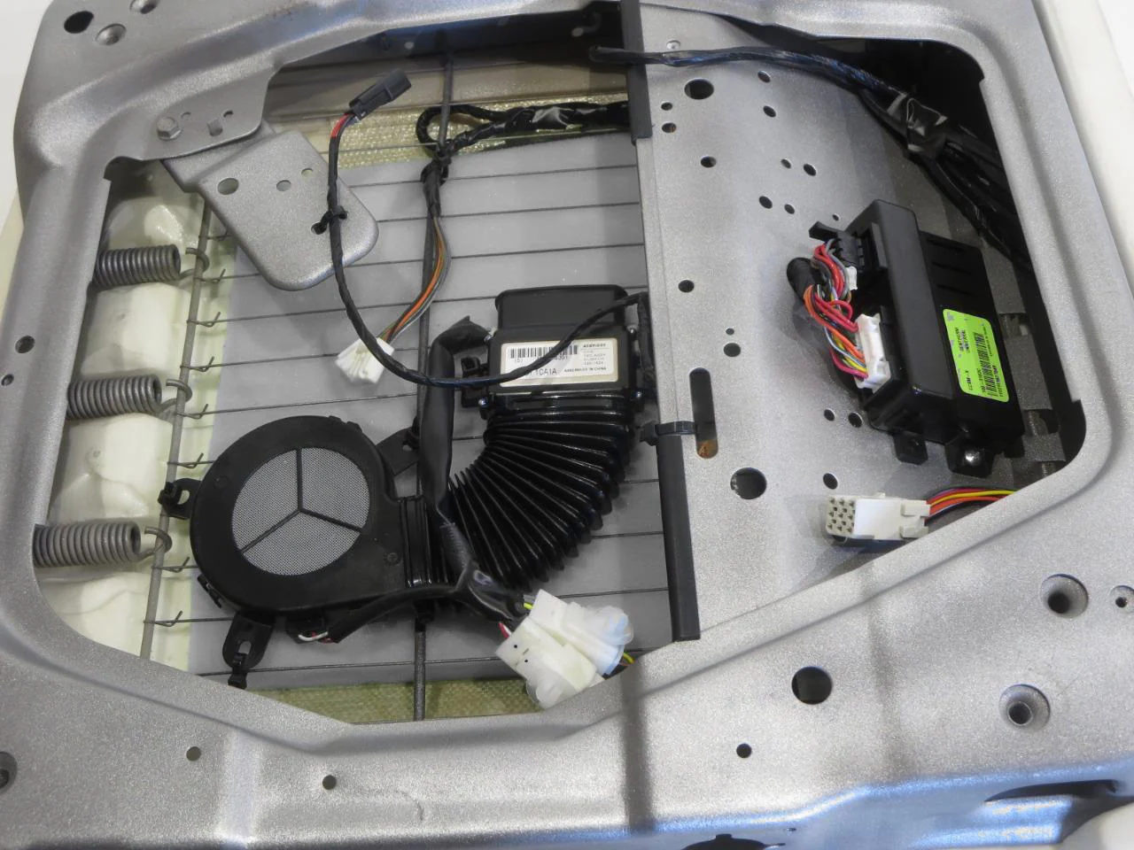 F250 Seats Custom Heated, cooled & powered, 1999-2007 Ford Super Duty #007a - Image 9