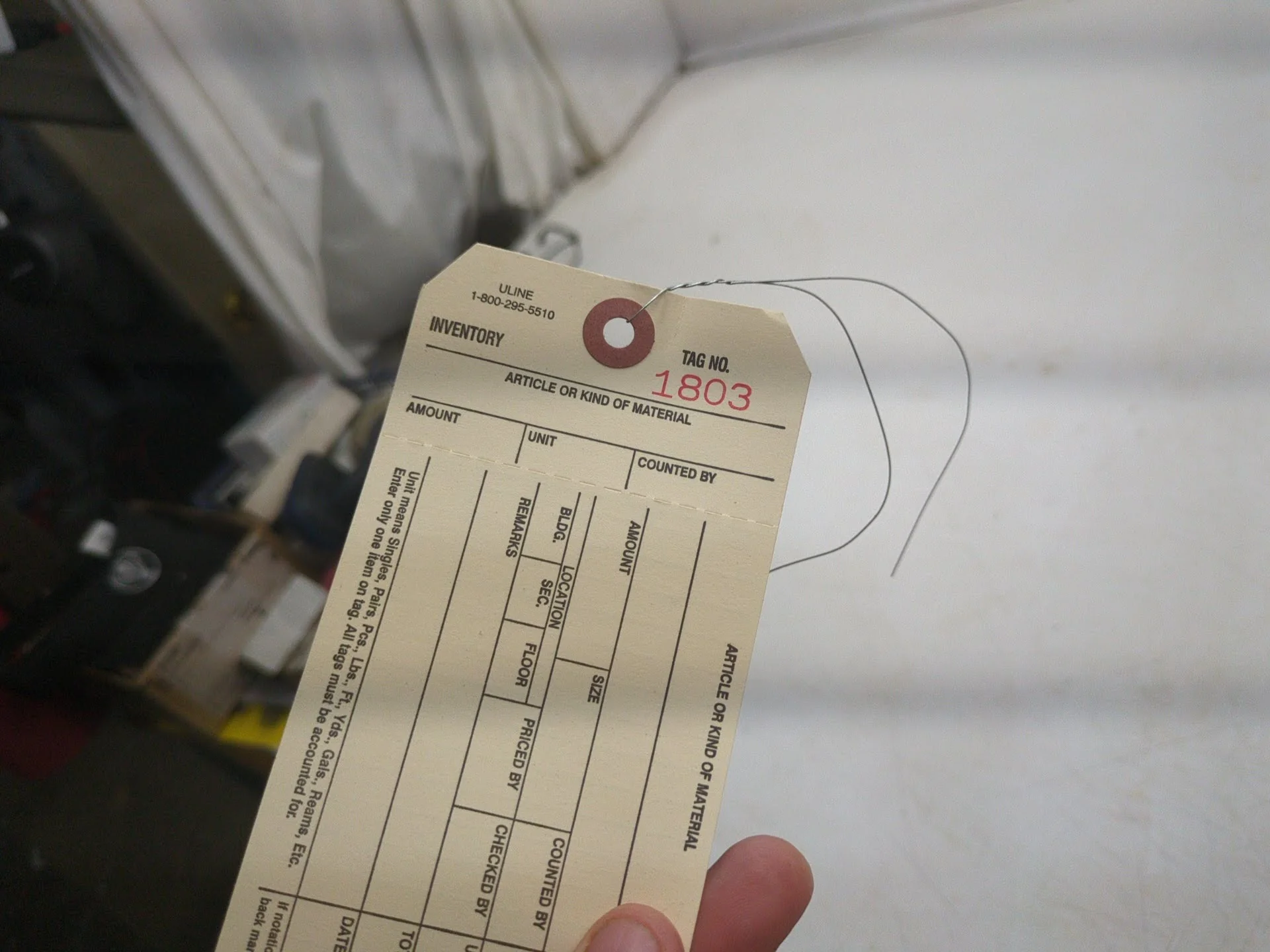 2007 - 2018 Jeep Wrangler JK Unlimited Rear Seat, Sahara Black Cloth #1803 - Image 13