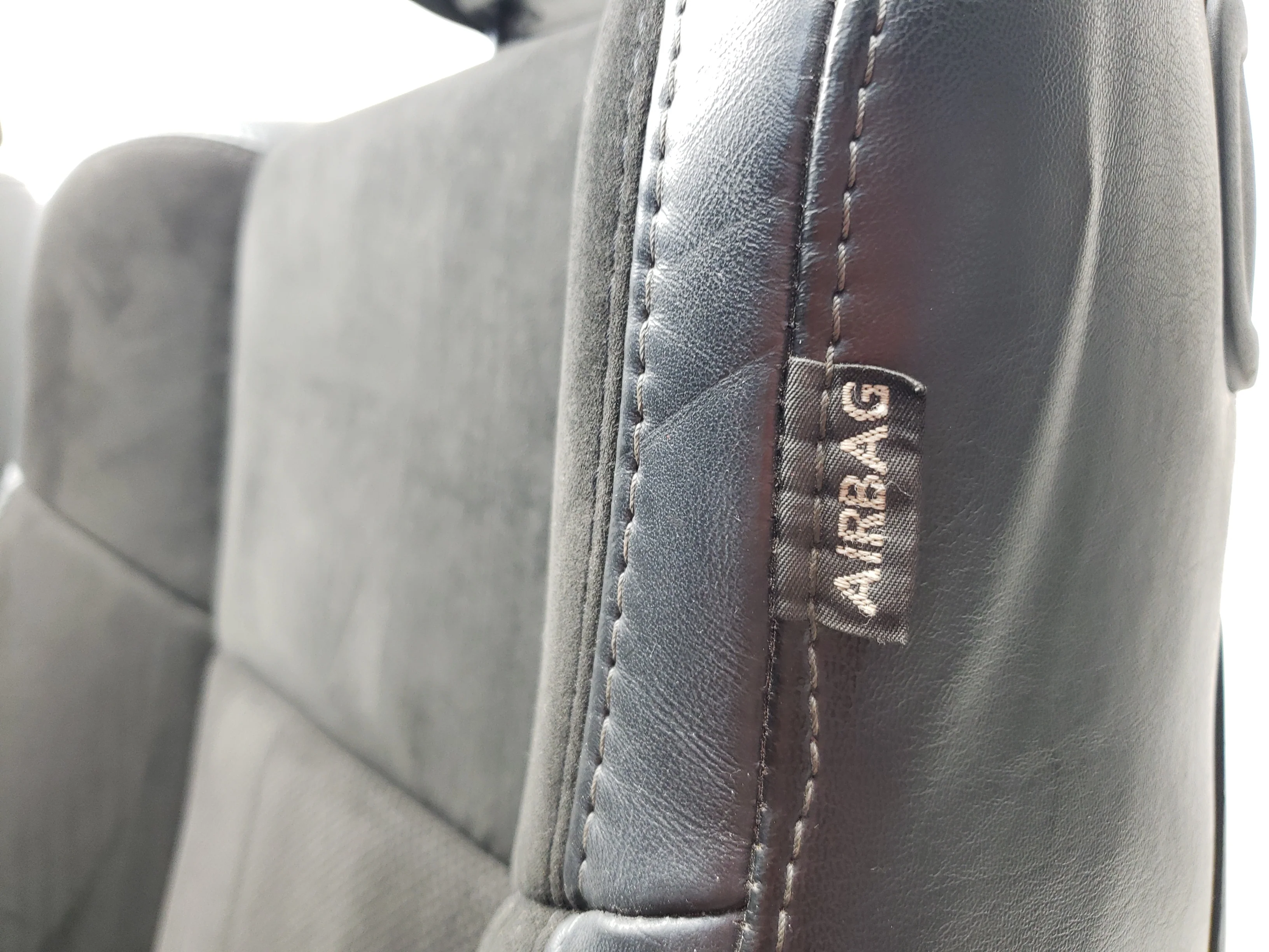 Dodge Challenger Seats, SRT 2008-2024 Heated Cooled Leather #1630 - Image 8