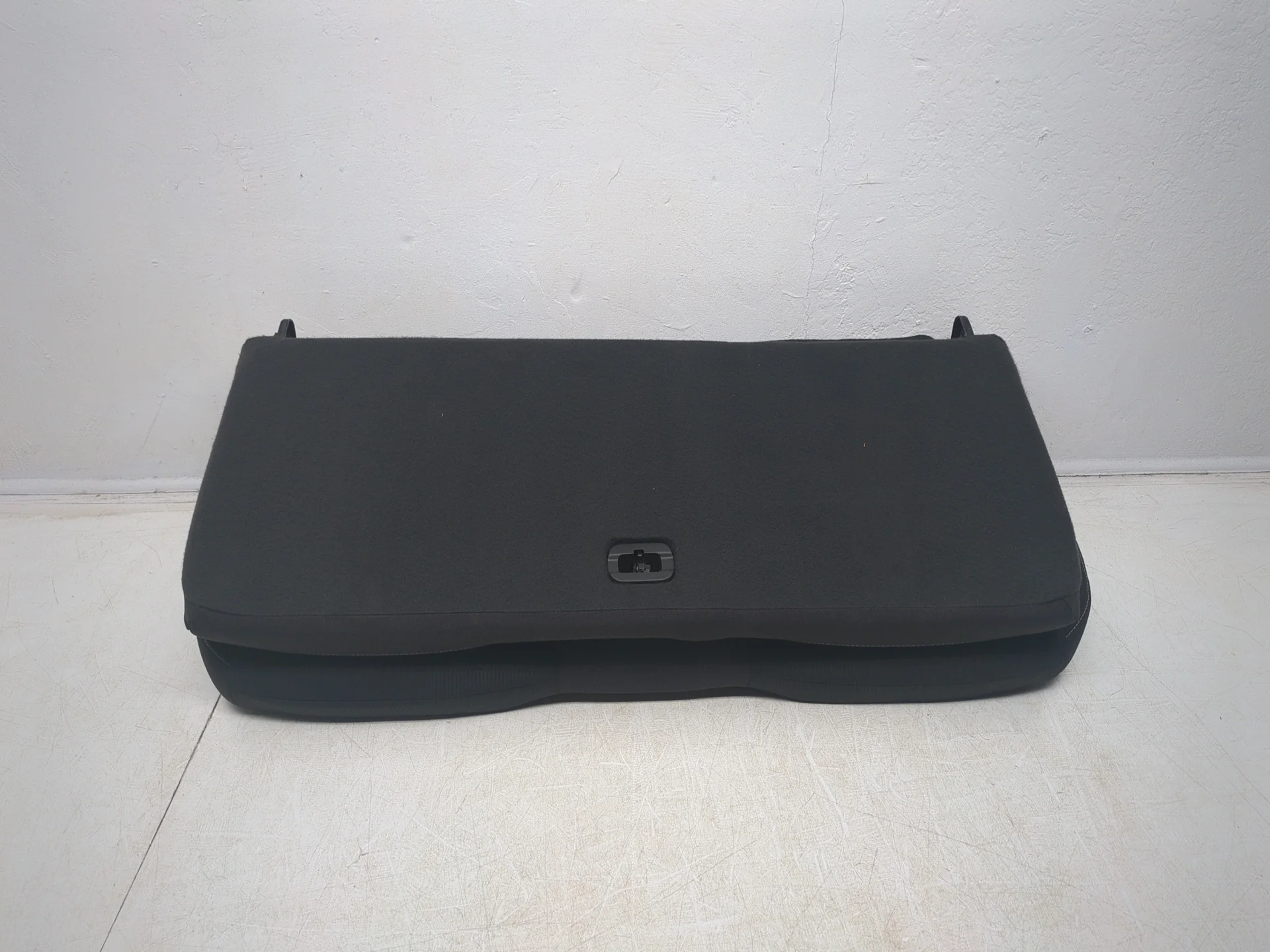 2010 - 2015 Chevy Camaro Rear Seat, Coupe, Black Cloth #1458 - Image 6
