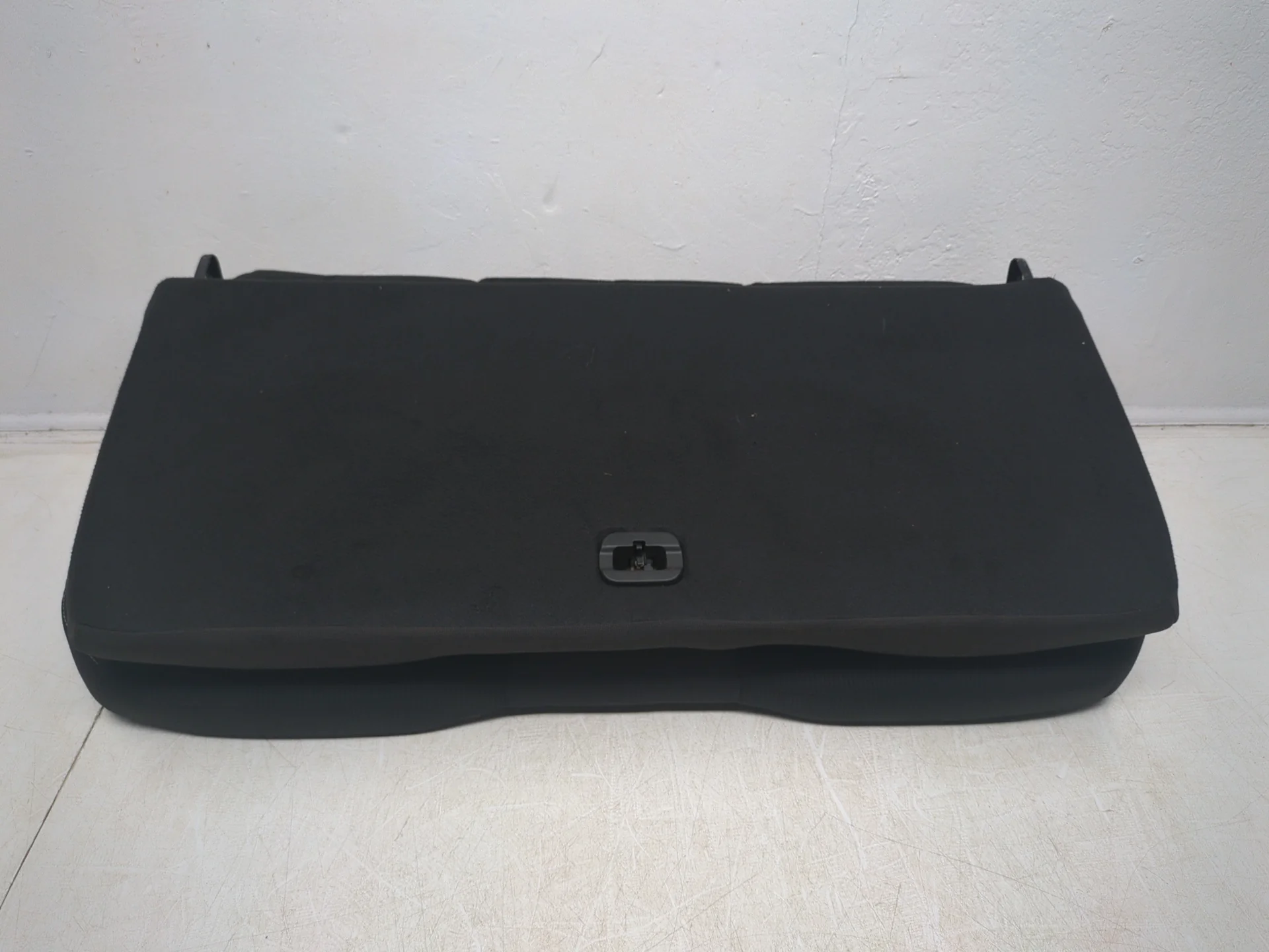 2010 - 2015 Chevy Camaro Rear Seat, Coupe, Black Cloth #1460 - Image 7