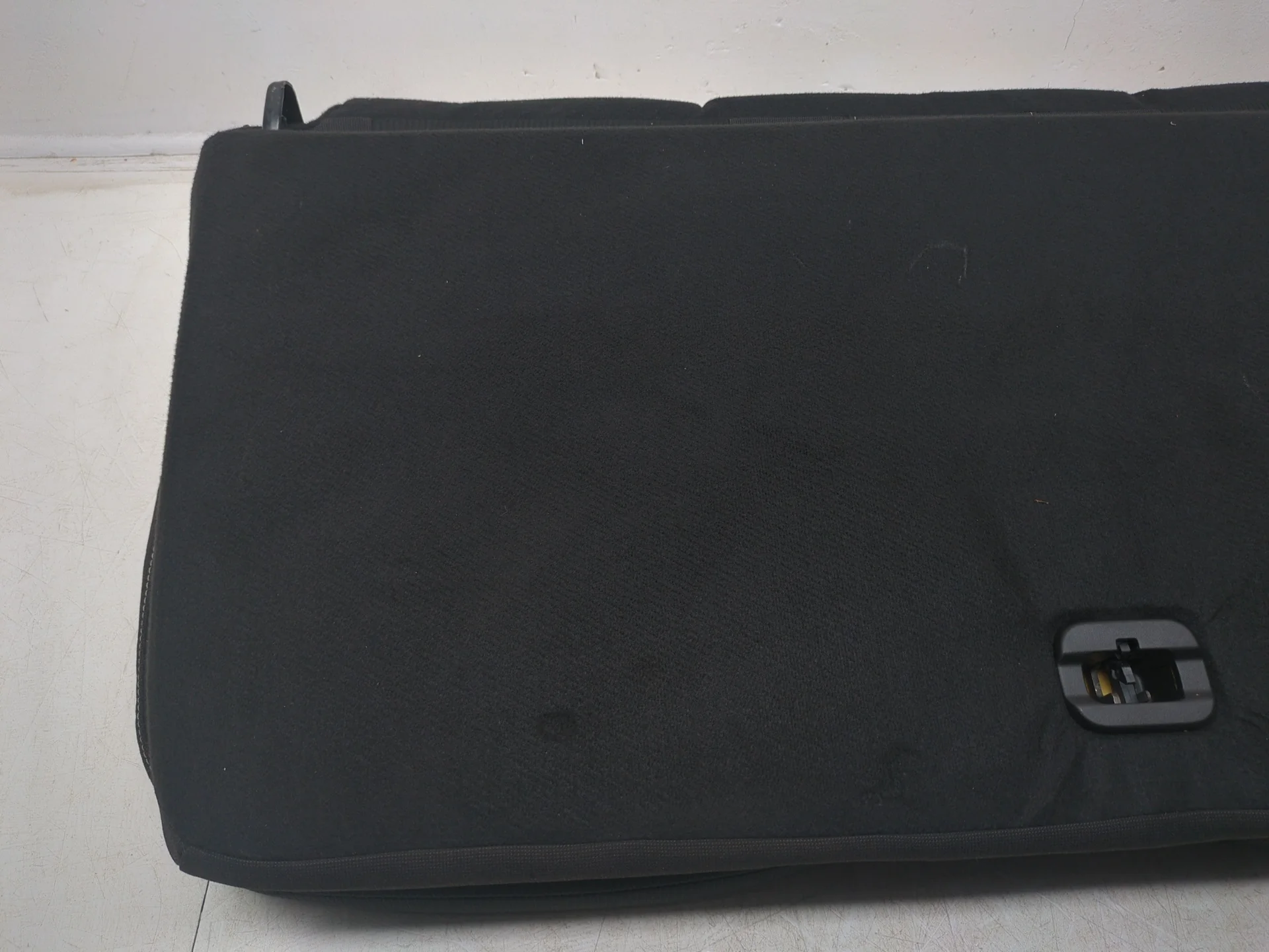 2010 - 2015 Chevy Camaro Rear Seat, Coupe, Black Cloth #1460 - Image 8