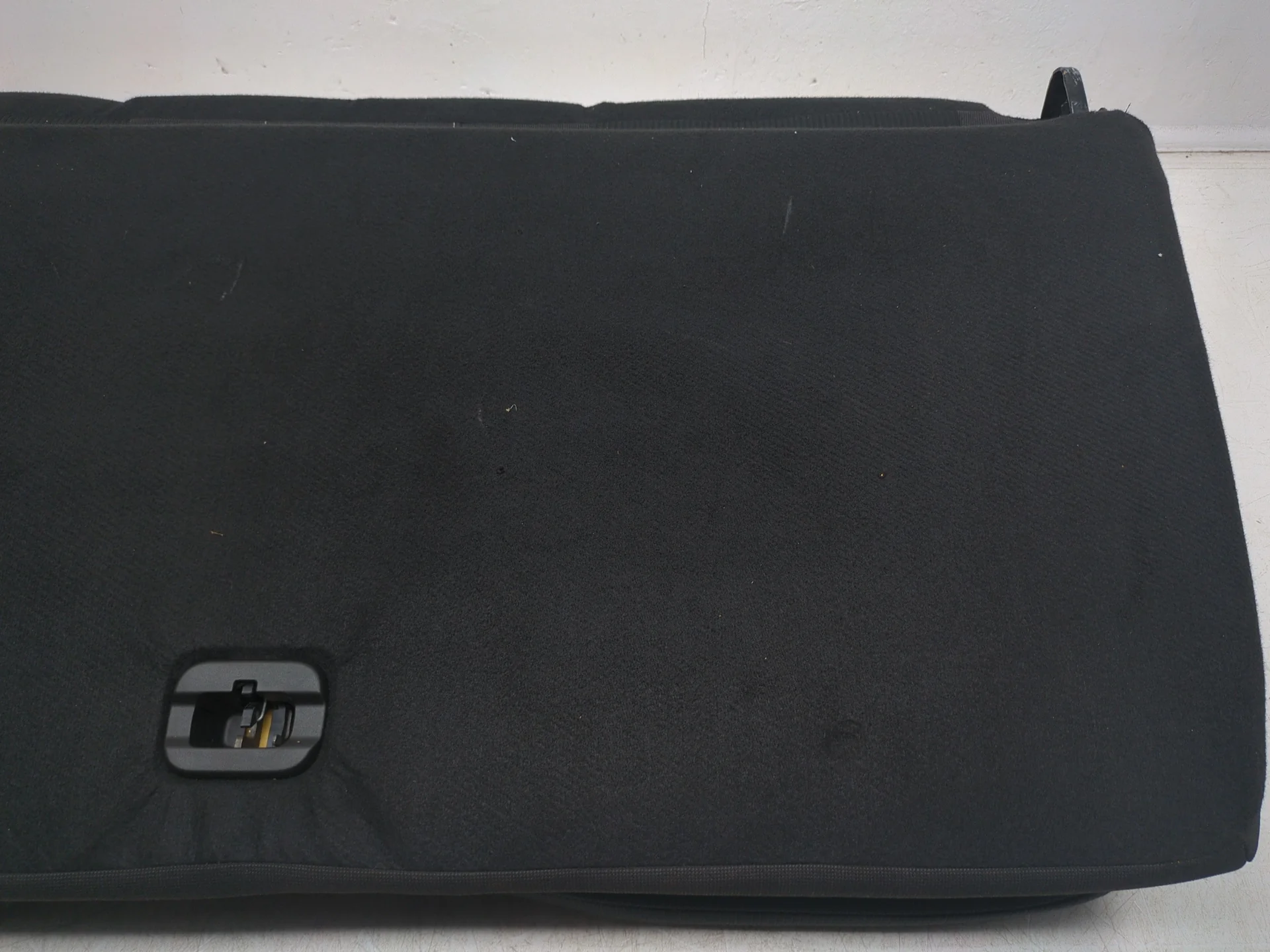 2010 - 2015 Chevy Camaro Rear Seat, Coupe, Black Cloth #1460 - Image 9