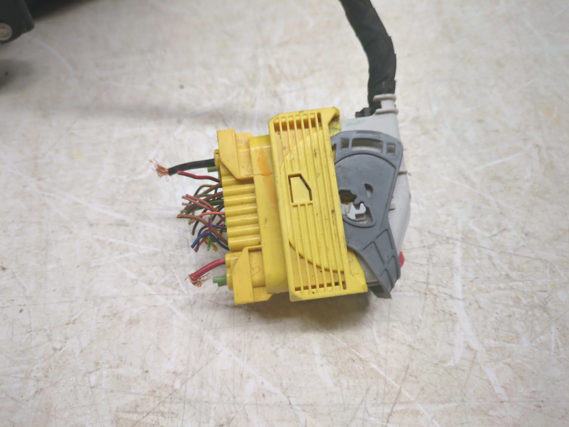 2016 - 2019 GMC Sierra Denali Front Seats, Black Leather, Heated & Cooled #1467 - Image 22