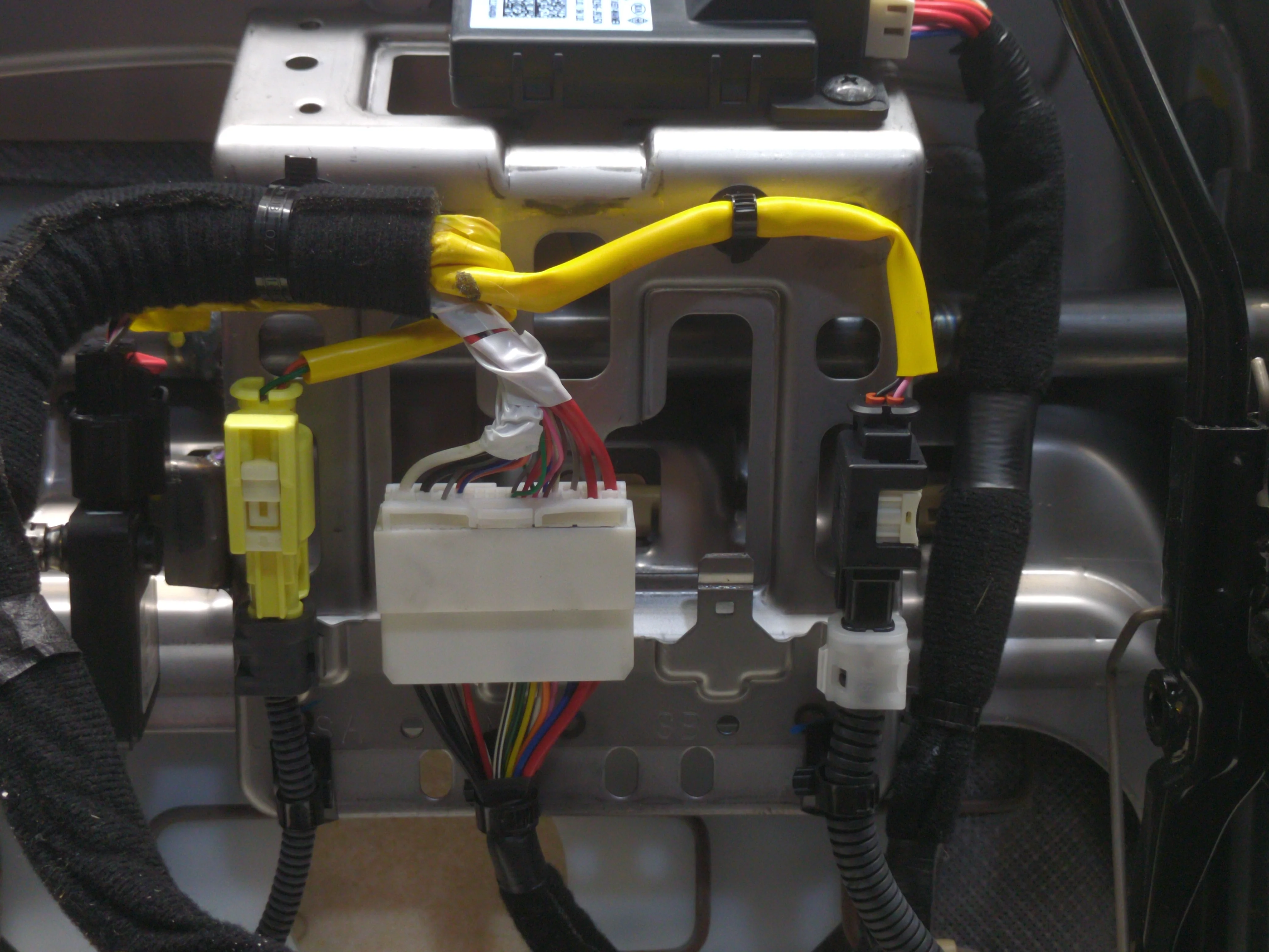 2018 - 2023 Hyundai Kona N Seats, Black Leather Blue Stitch, Front & Rear #1784 - Image 21