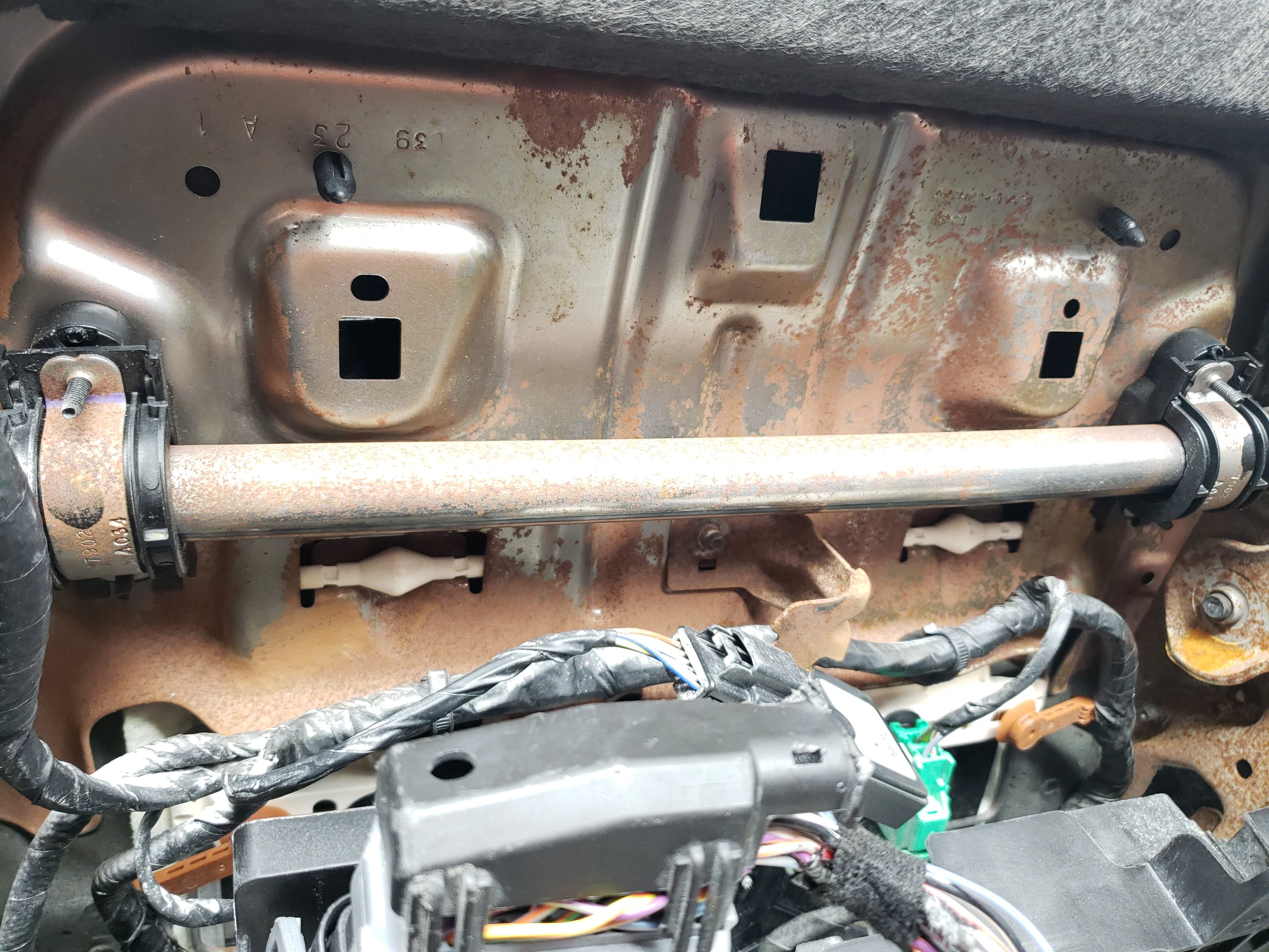 2018 - 2024 Ford Expedition Leather Seats, Power Heated Cooled, Tan #1486 - Image 14