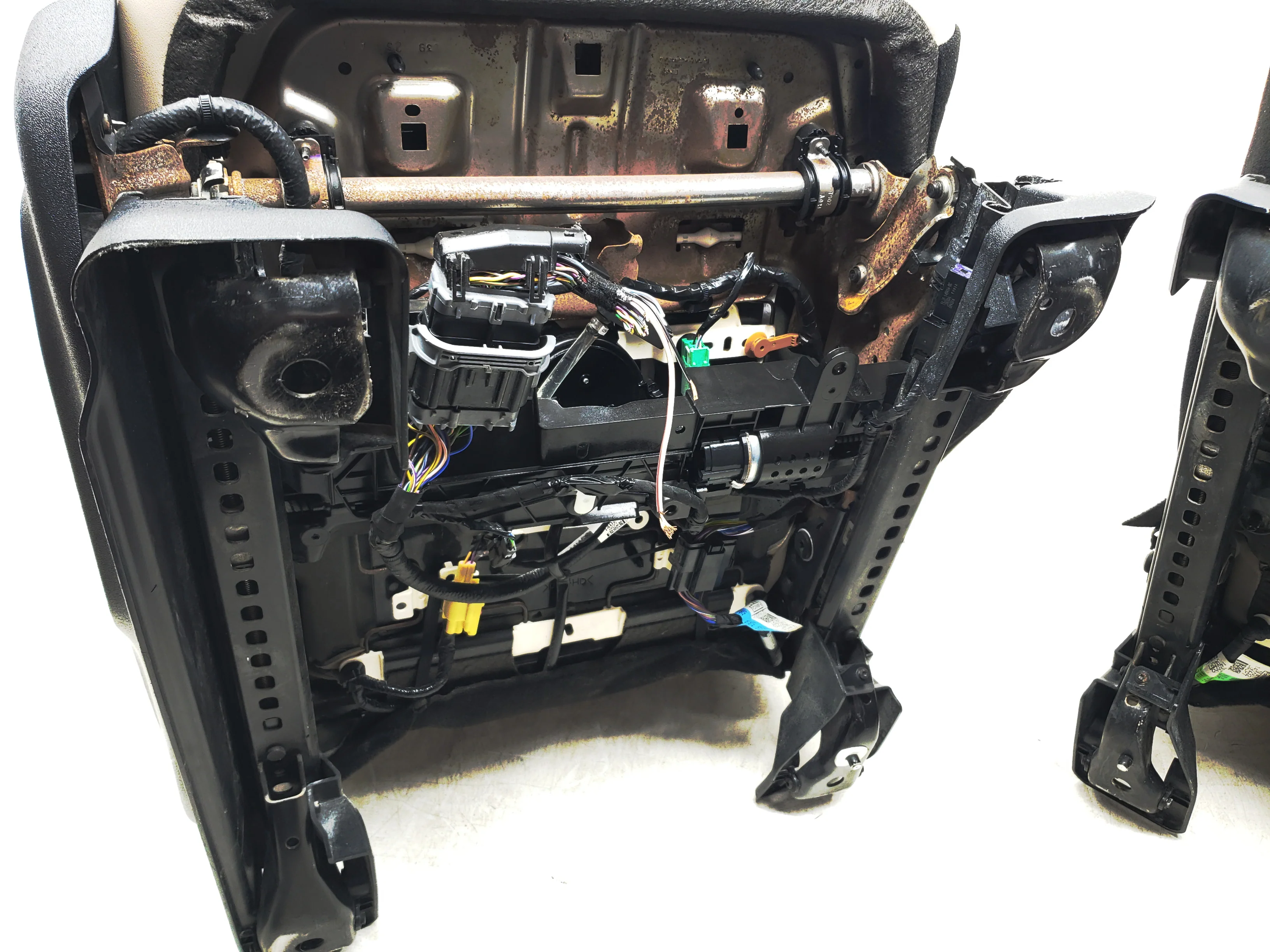 2018 - 2024 Ford Expedition Leather Seats, Power Heated Cooled, Tan #1486 - Image 16