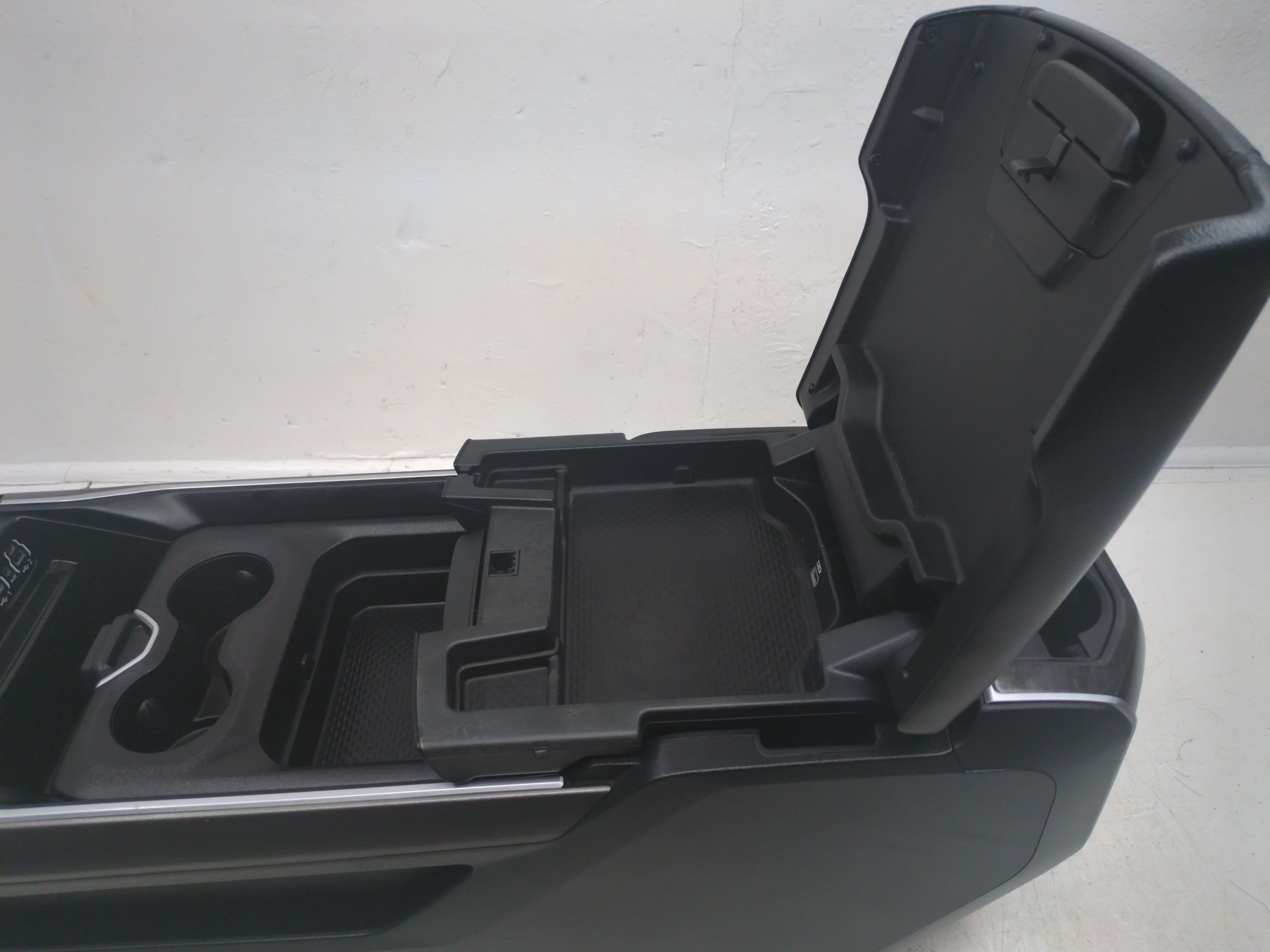 Dodge Ram Center Console, 1500 DT, 2019 - 2024 Black #1788 - Image 11
