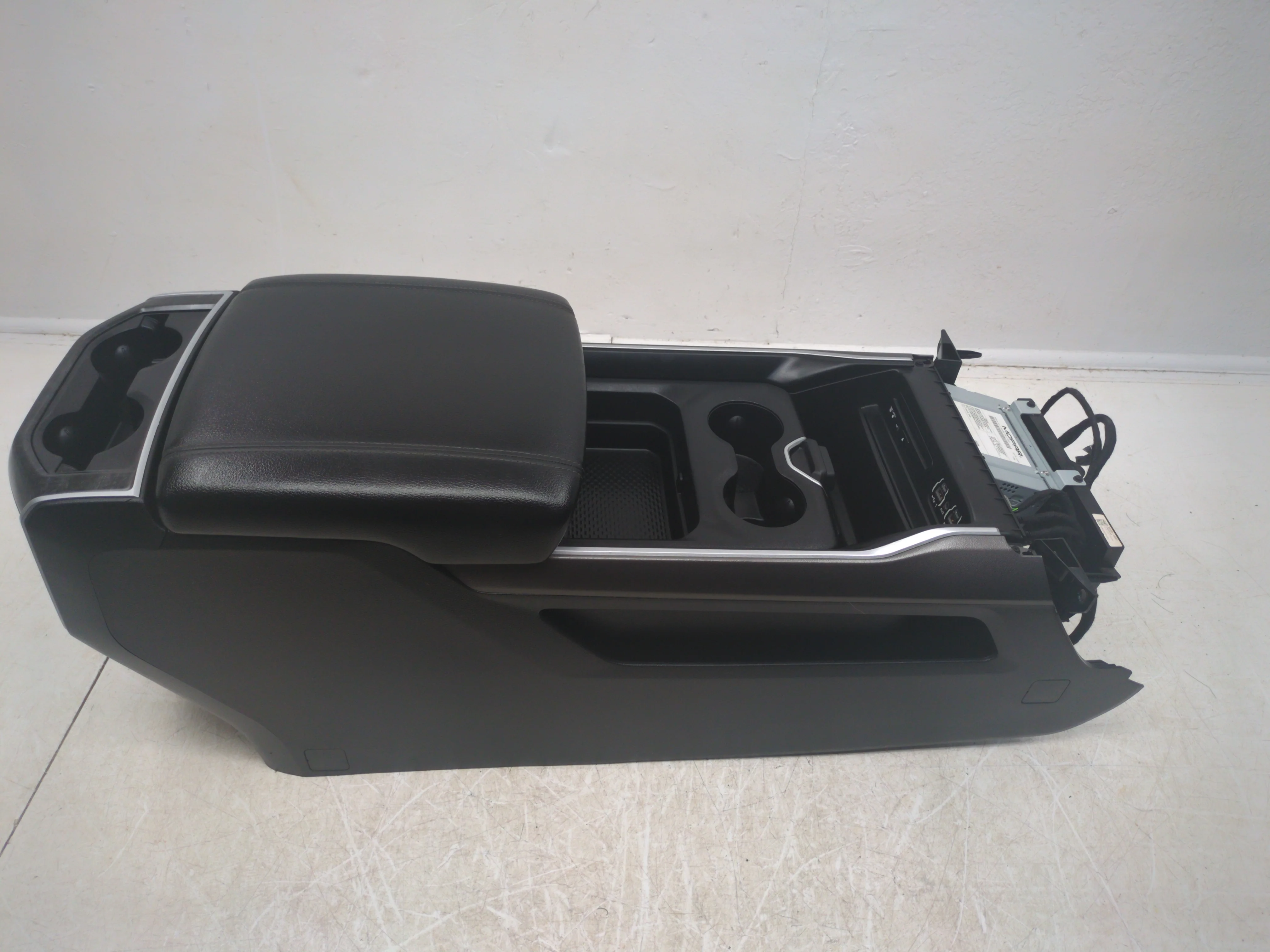 Dodge Ram Center Console, 1500 DT, 2019 - 2024 Black #1788 - Image 6