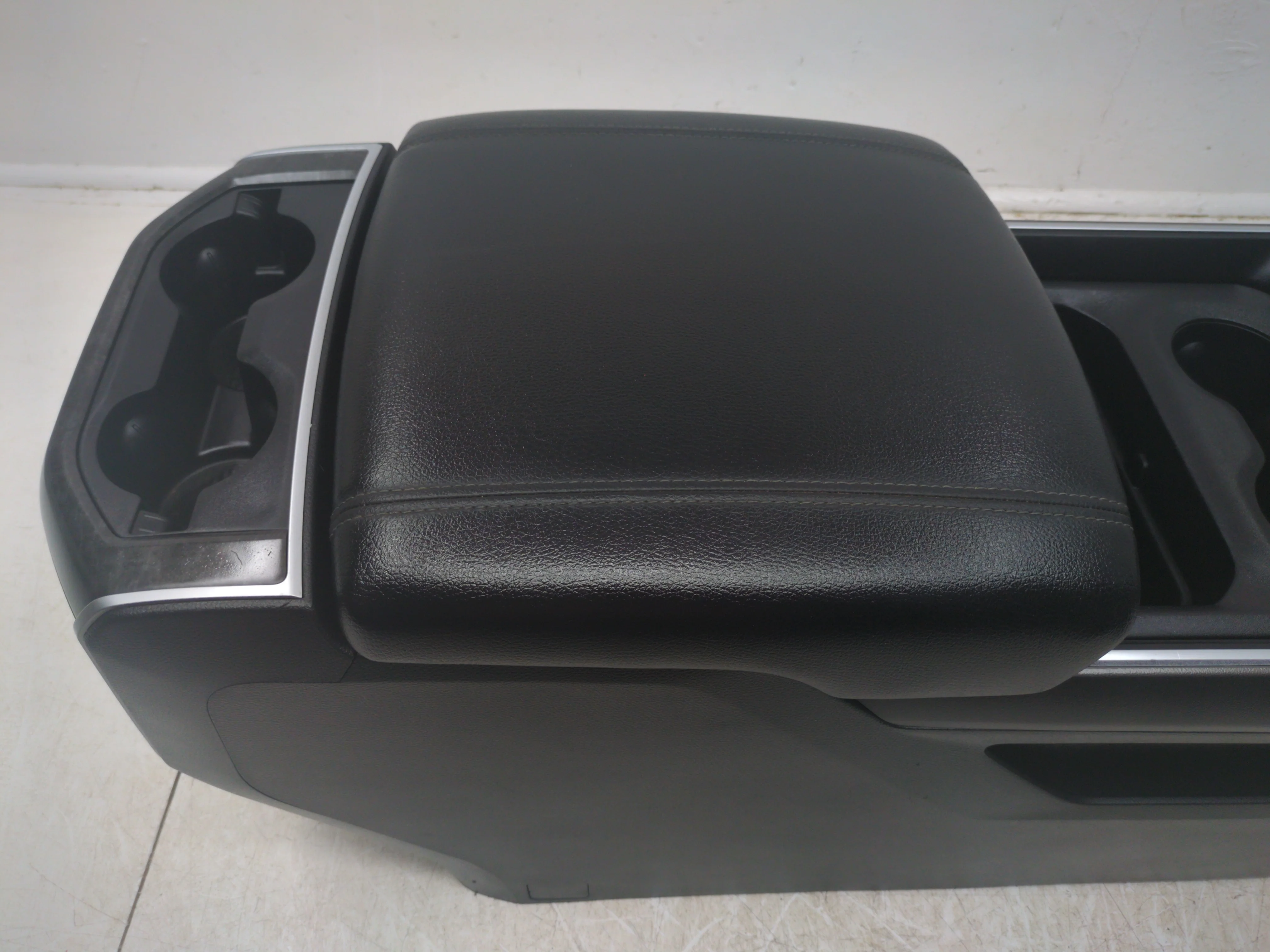 Dodge Ram Center Console, 1500 DT, 2019 - 2024 Black #1788 - Image 8