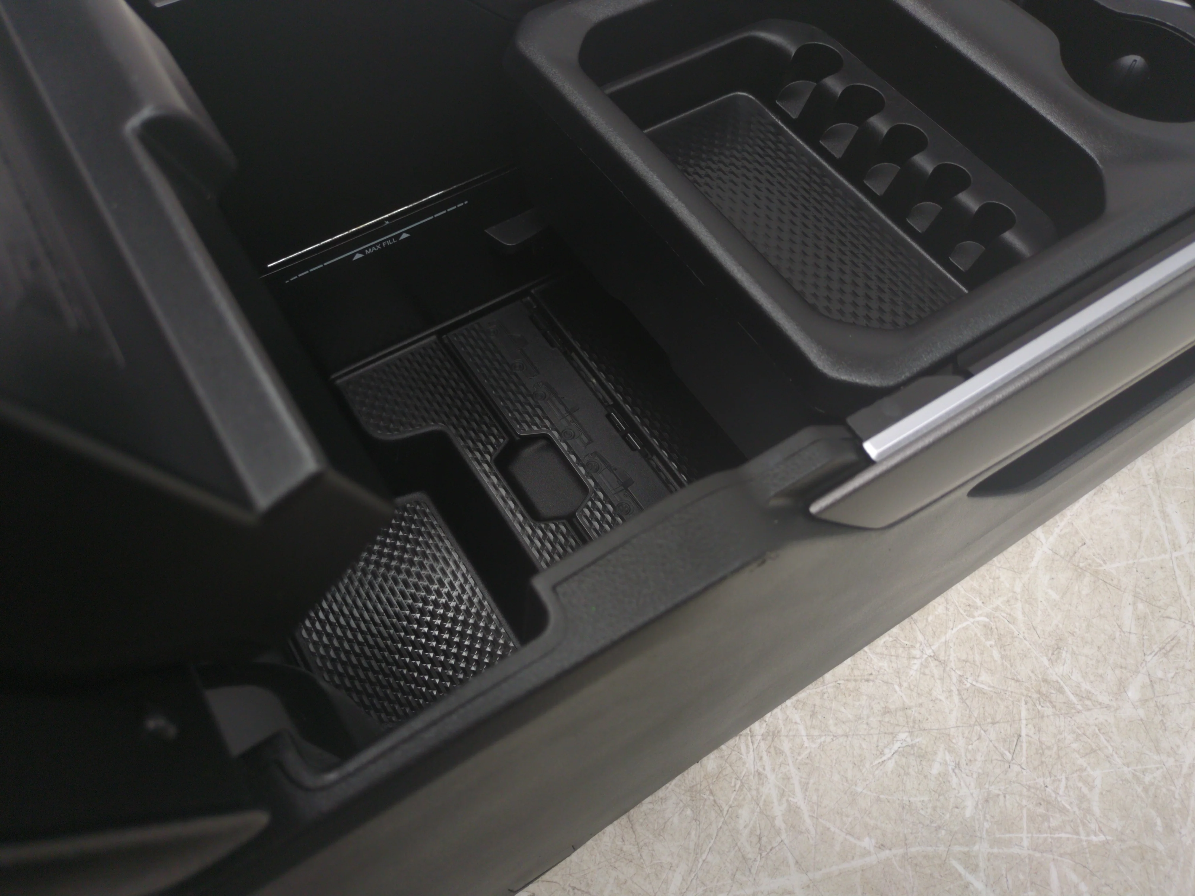 2019 - 2024 Dodge Ram Center Console, 1500 DT, Black & Gray. #1781 - Image 12