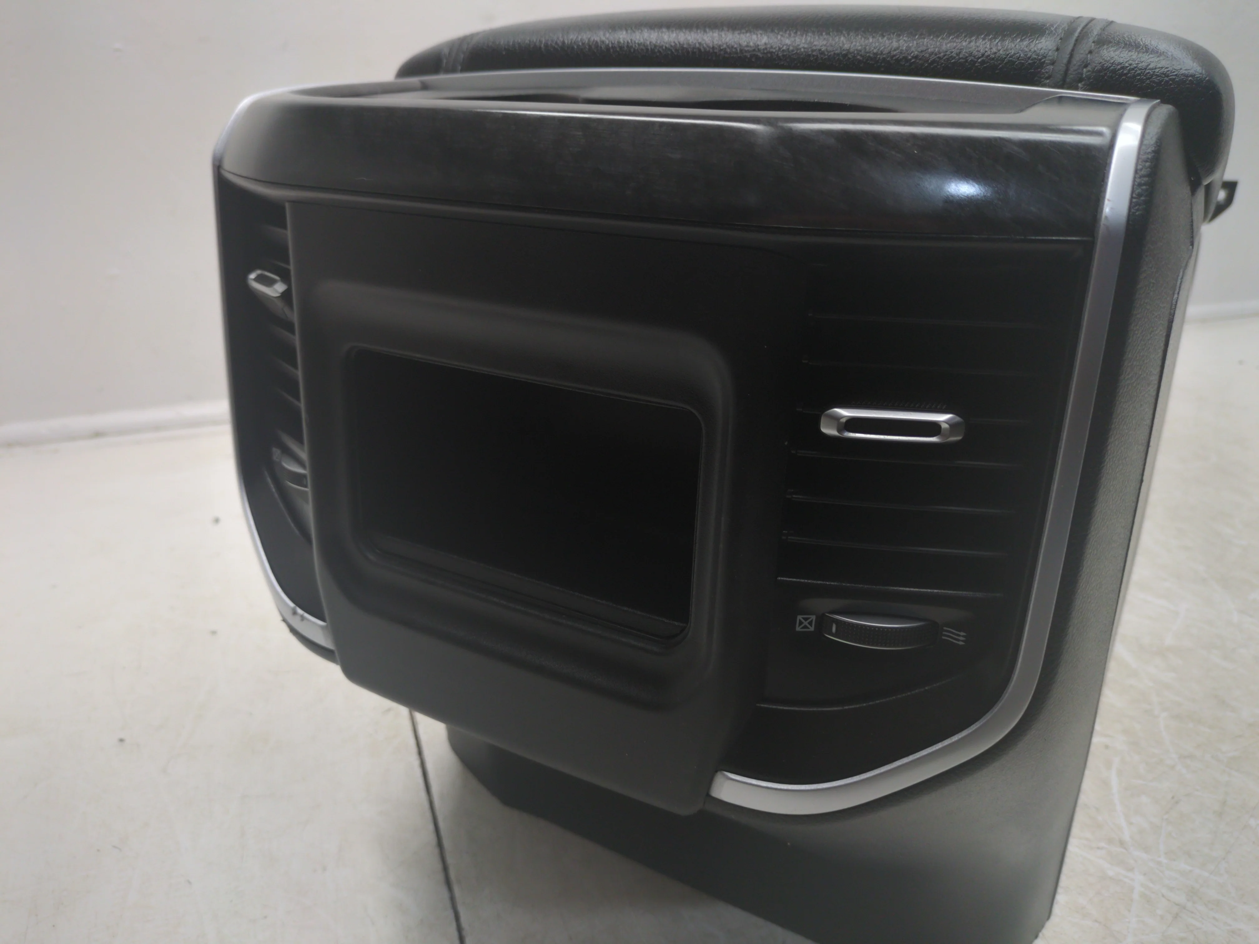 2019 - 2024 Dodge Ram Center Console, 1500 DT, Black & Gray. #1781 - Image 15