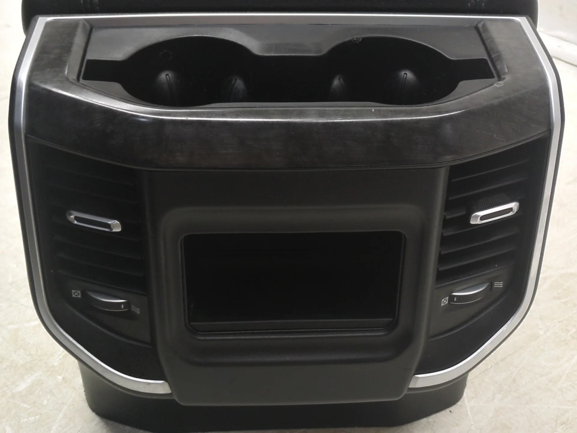 2019 - 2024 Dodge Ram Center Console, Big Horn 1500 DT #1838 - Image 10