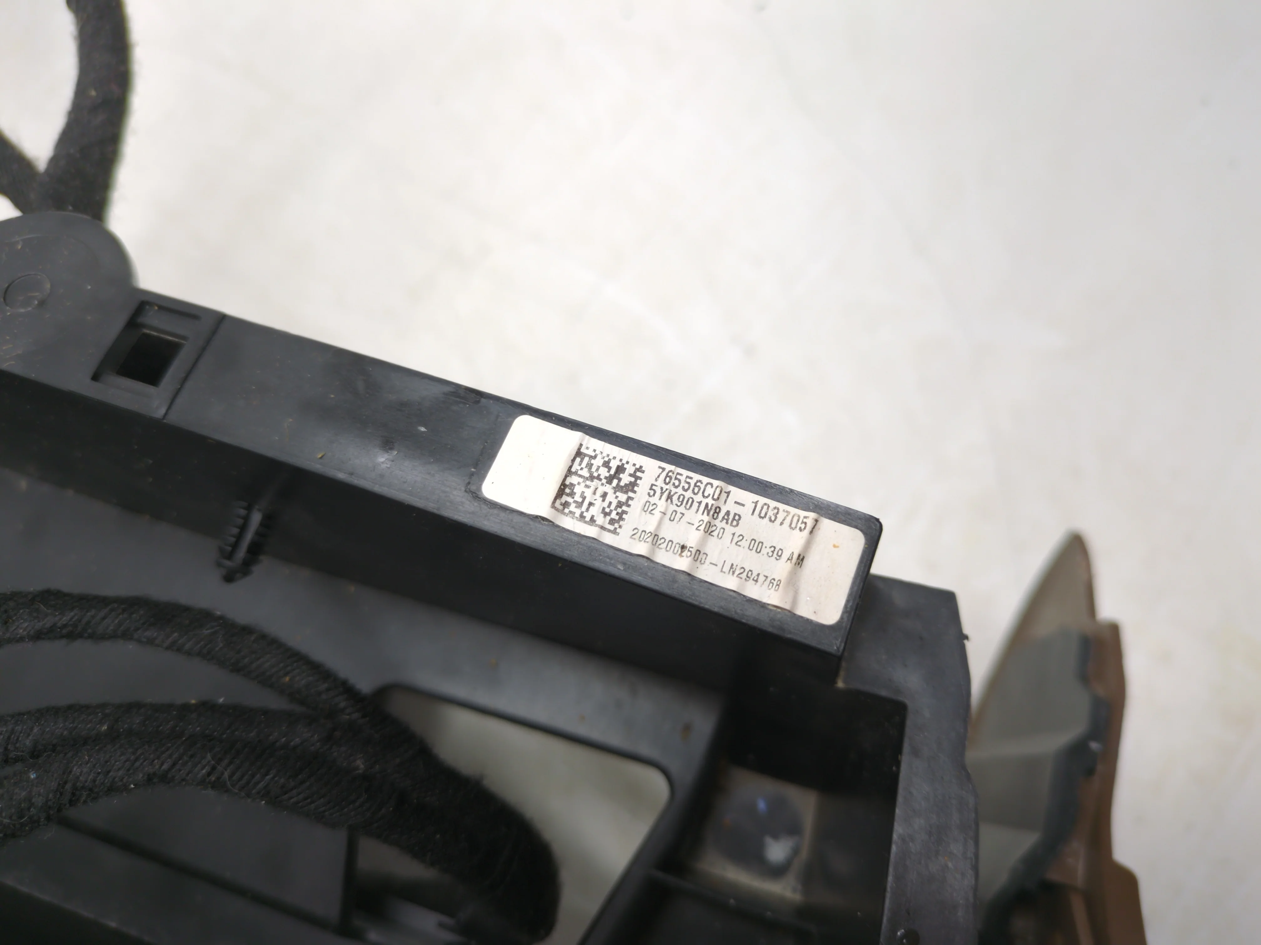 2019 - 2024 Dodge Ram Center Console, Laramie Mountain Brown 1500 DT #1765 - Image 16