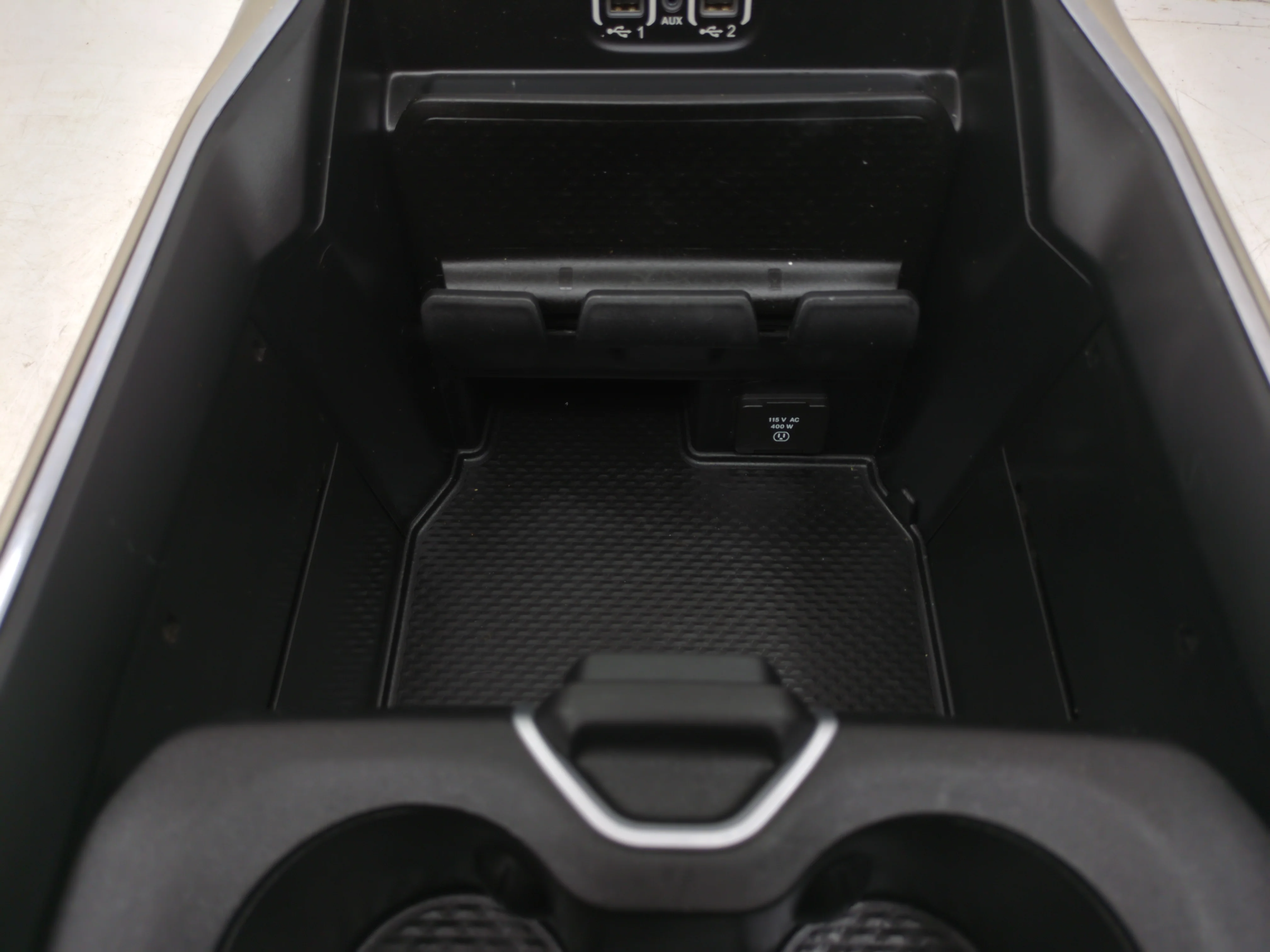 2019 - 2024 Dodge Ram Center Console, Laramie Mountain Brown 1500 DT #1765 - Image 7