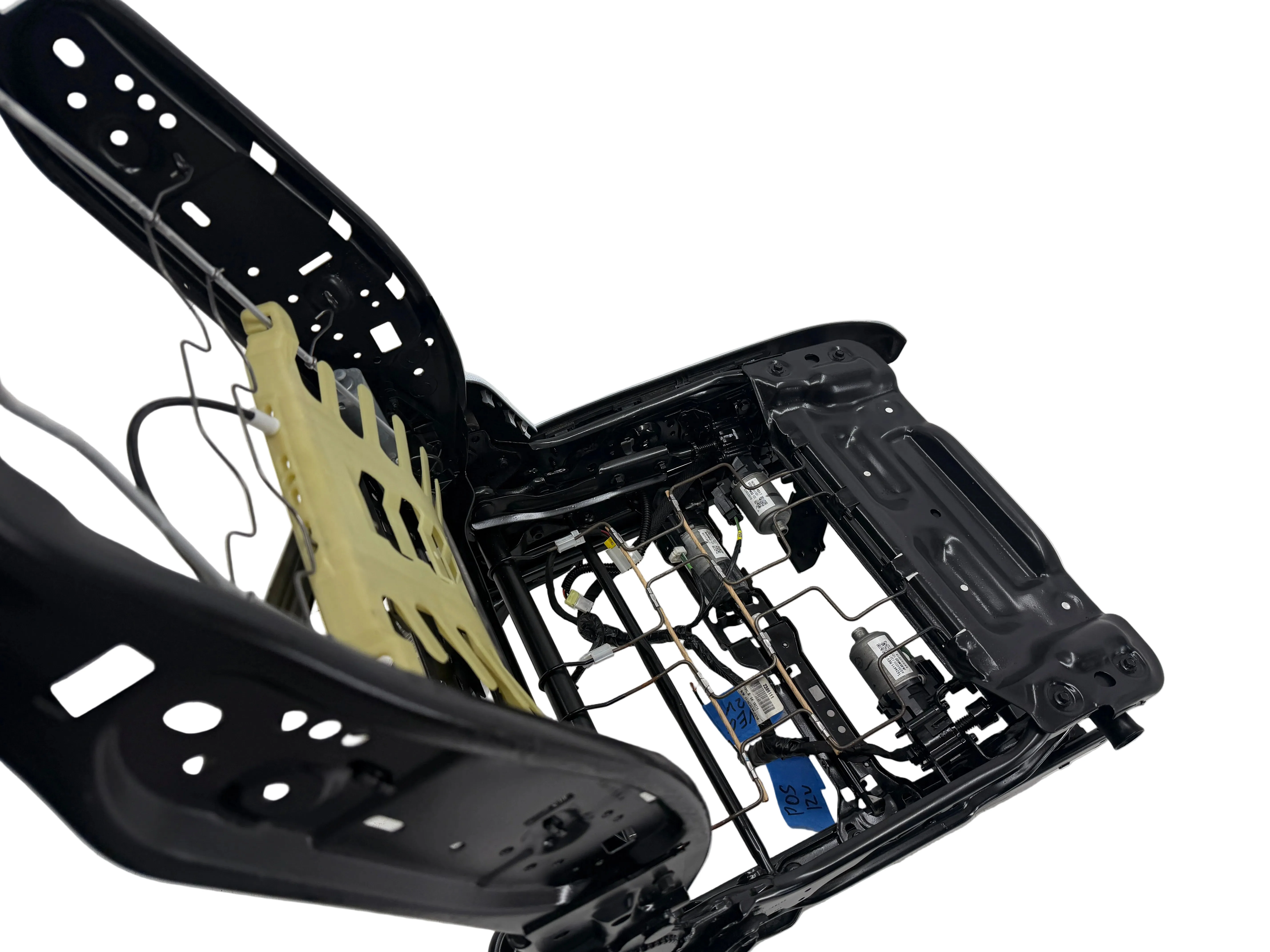 Ram Power Seat Conversion Kit, Drivers 2014-2025 HD & 1500 except DT - Image 10