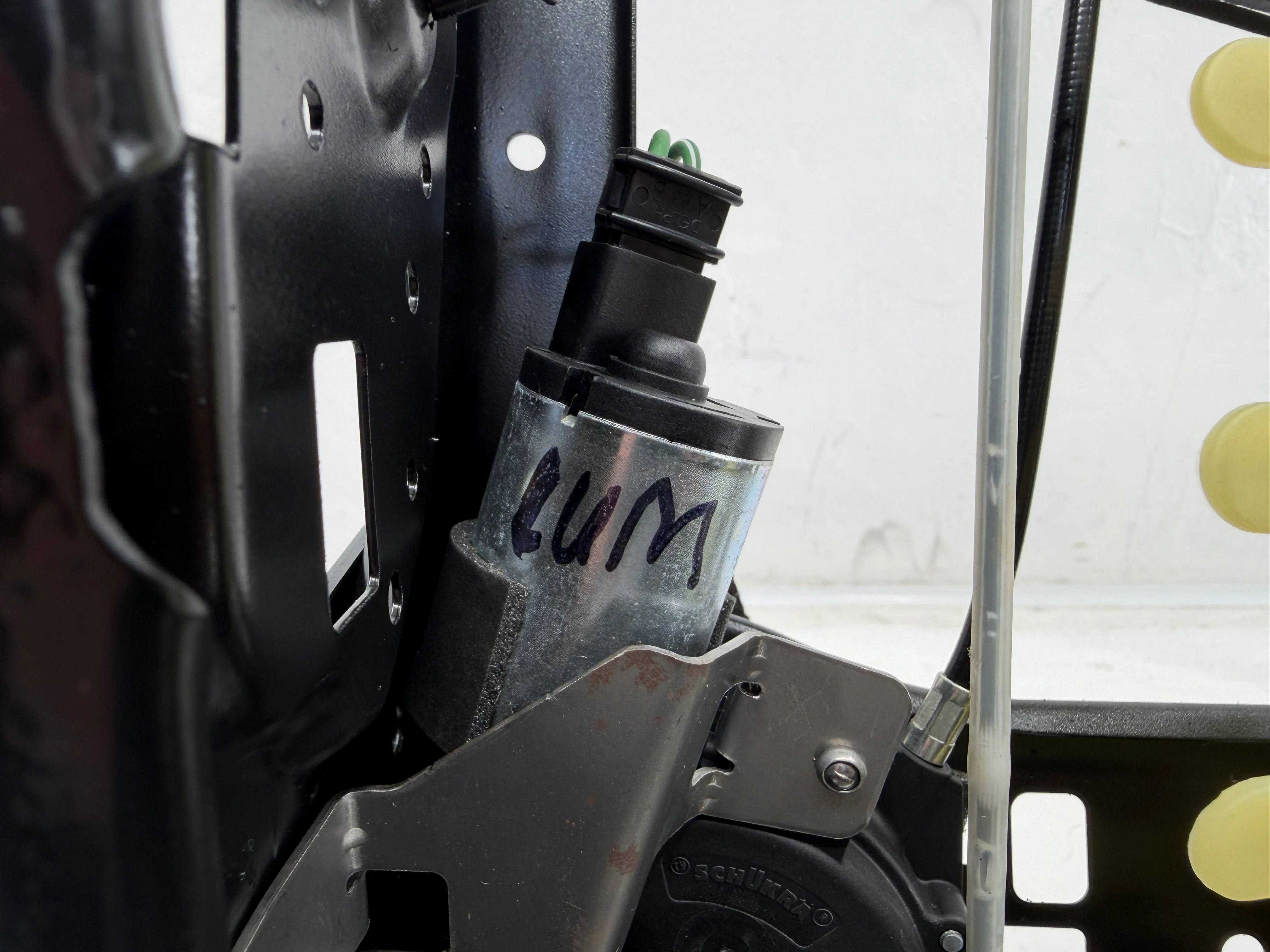 Ram Power Seat Conversion Kit, Drivers 2014-2025 HD & 1500 except DT - Image 11