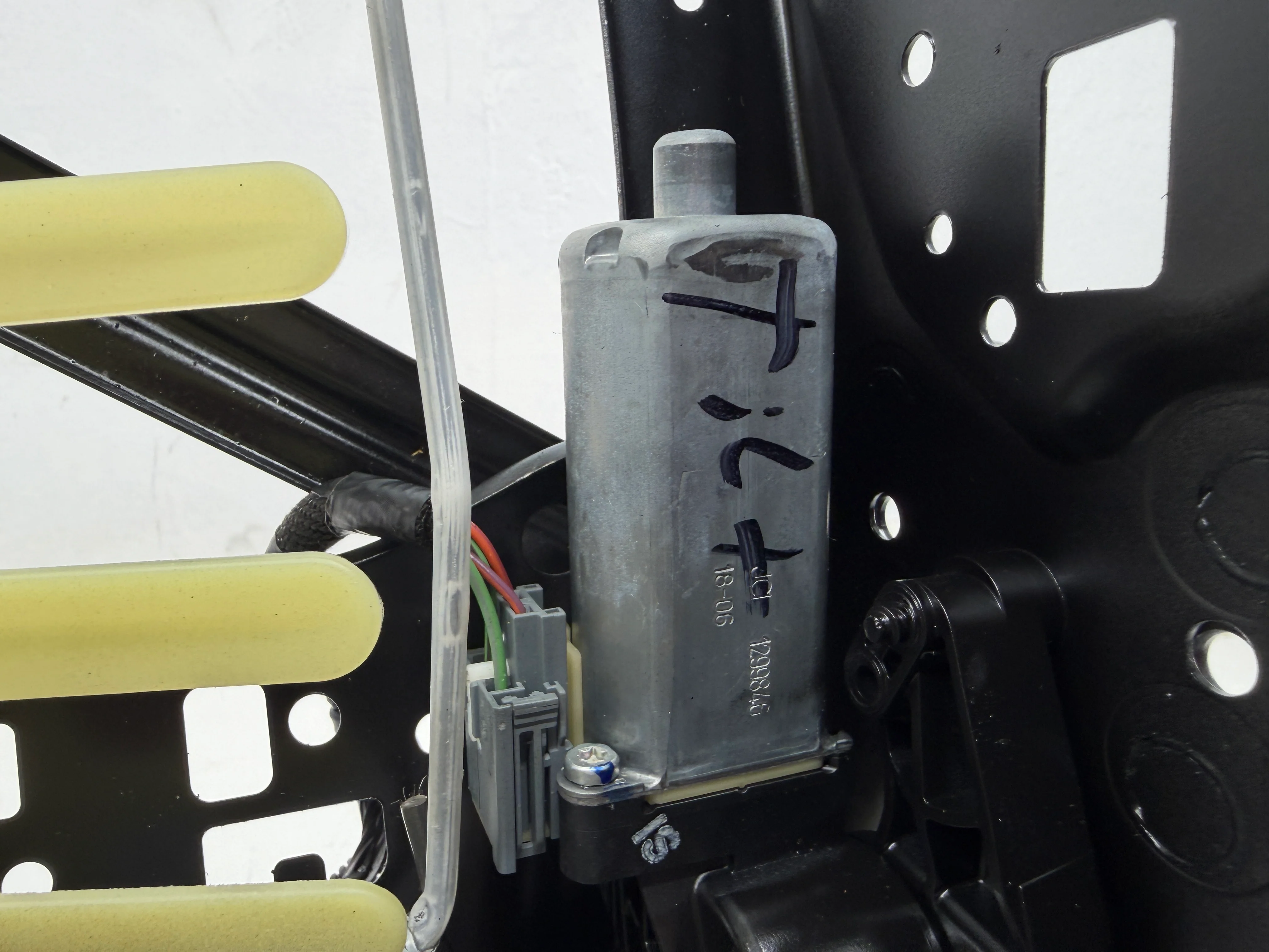 Ram Power Seat Conversion Kit, Drivers 2014-2025 HD & 1500 except DT - Image 12