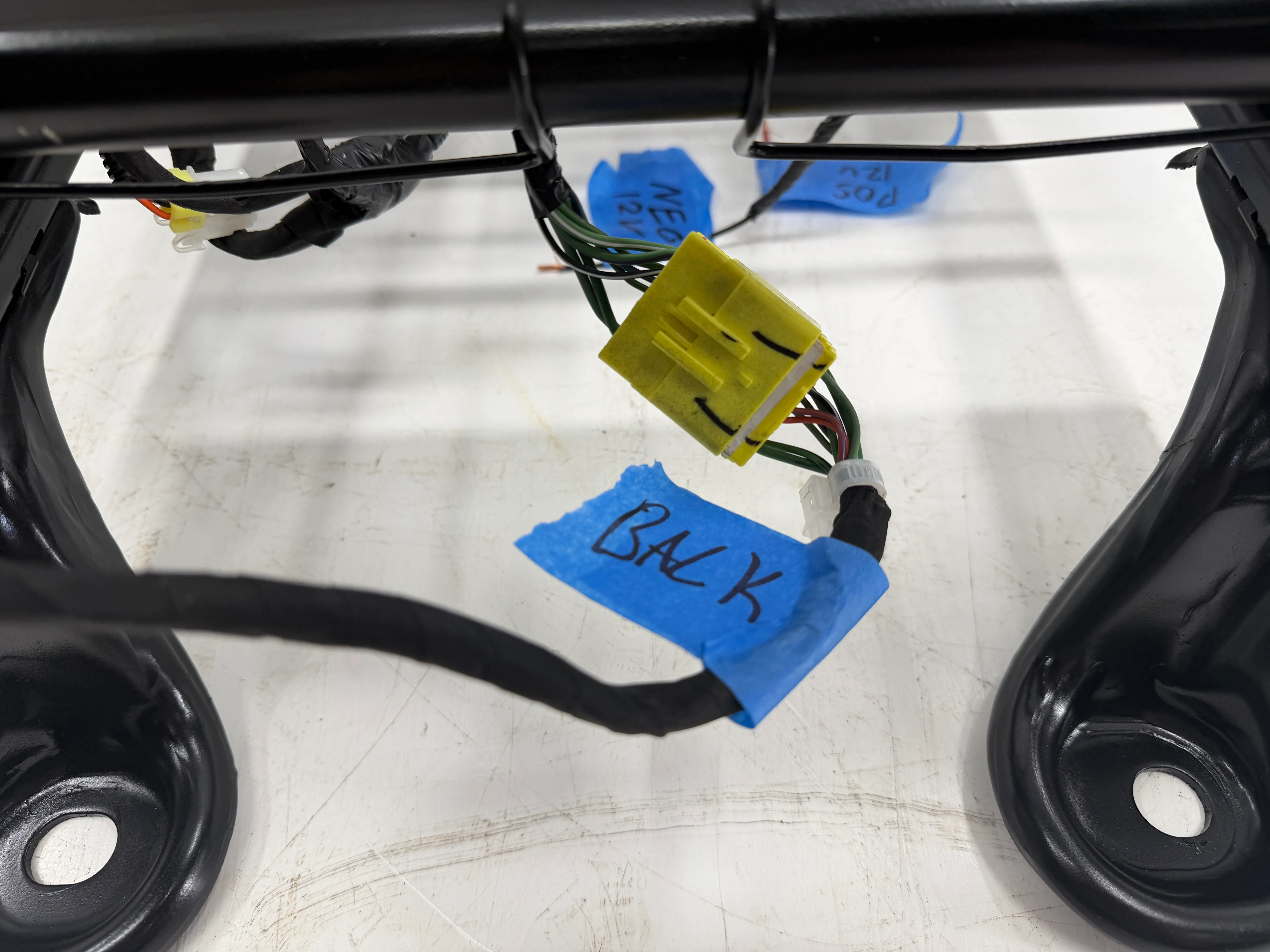 Ram Power Seat Conversion Kit, Drivers 2014-2025 HD & 1500 except DT - Image 13