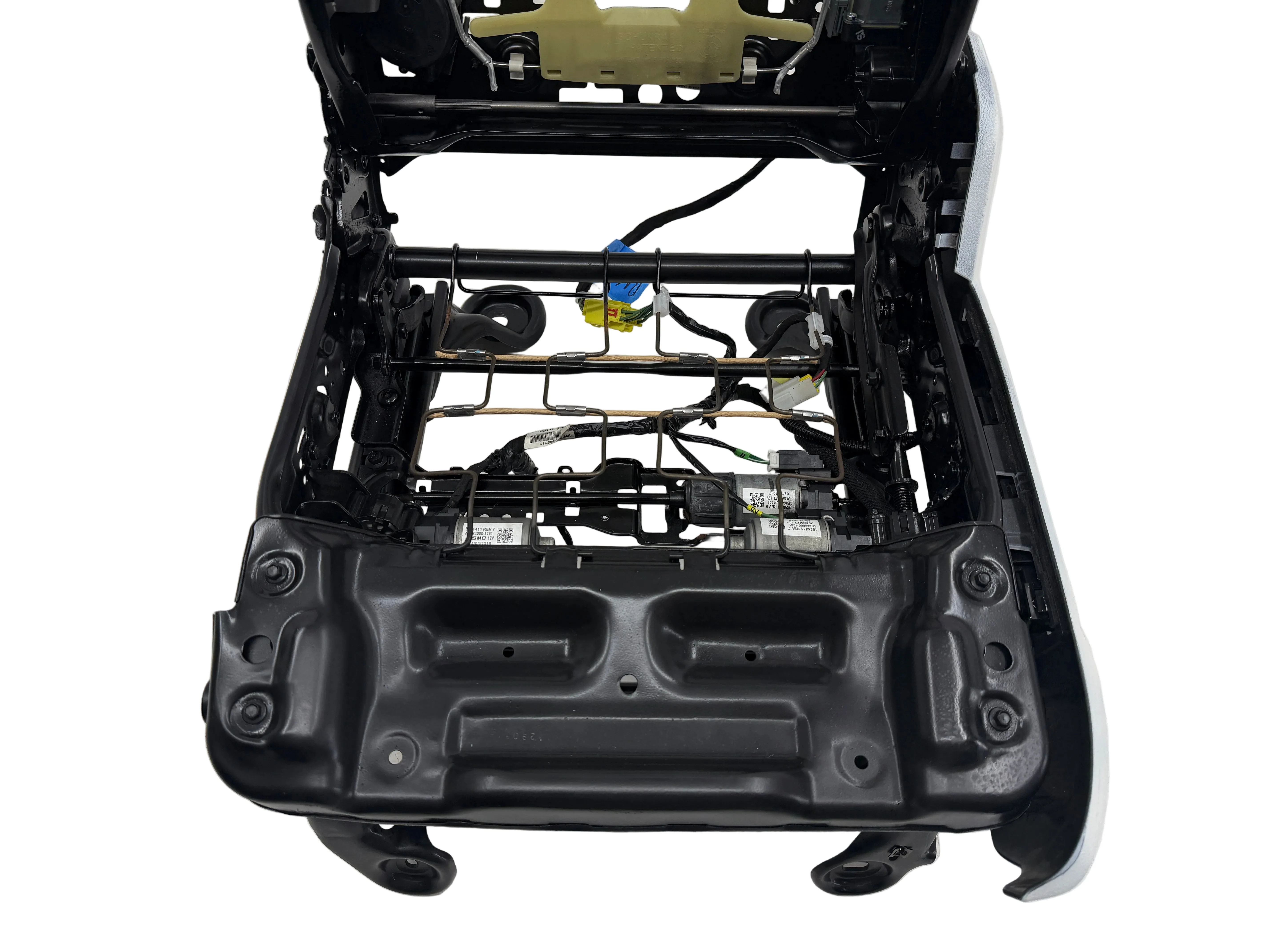 Ram Power Seat Conversion Kit, Drivers 2014-2025 HD & 1500 except DT - Image 3