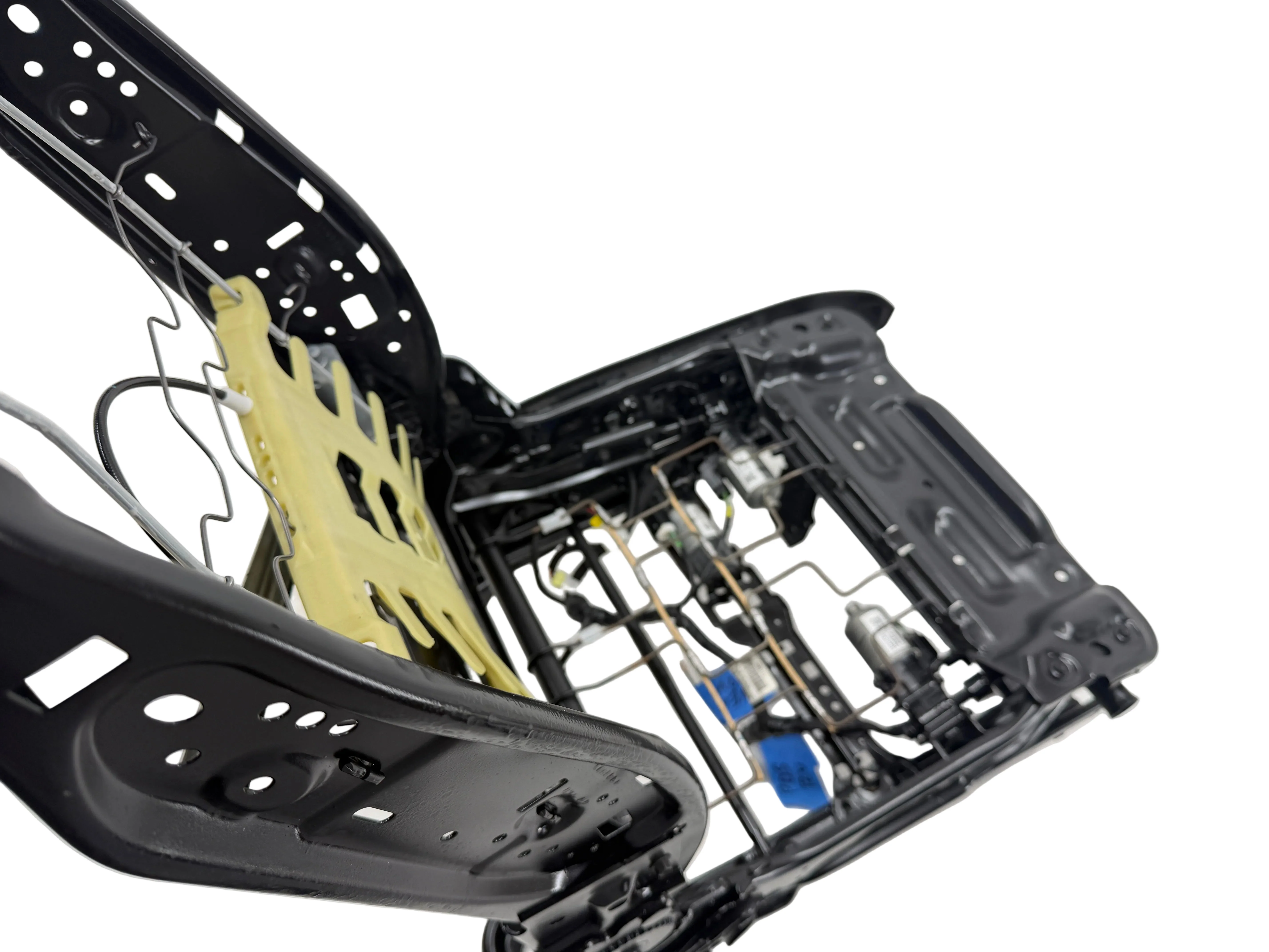 Ram Power Seat Conversion Kit, Drivers 2014-2025 HD & 1500 except DT - Image 4