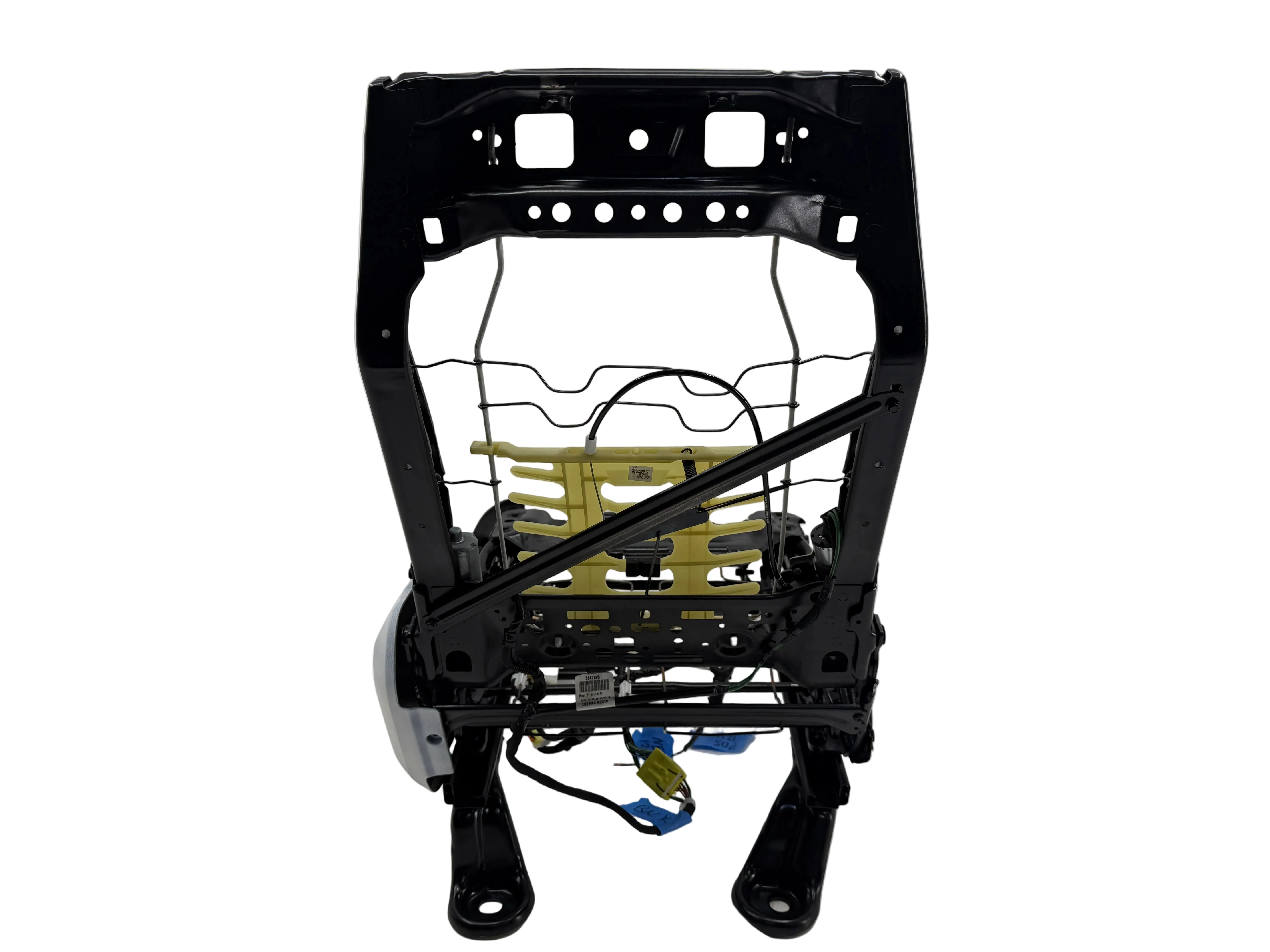 Ram Power Seat Conversion Kit, Drivers 2014-2025 HD & 1500 except DT - Image 9