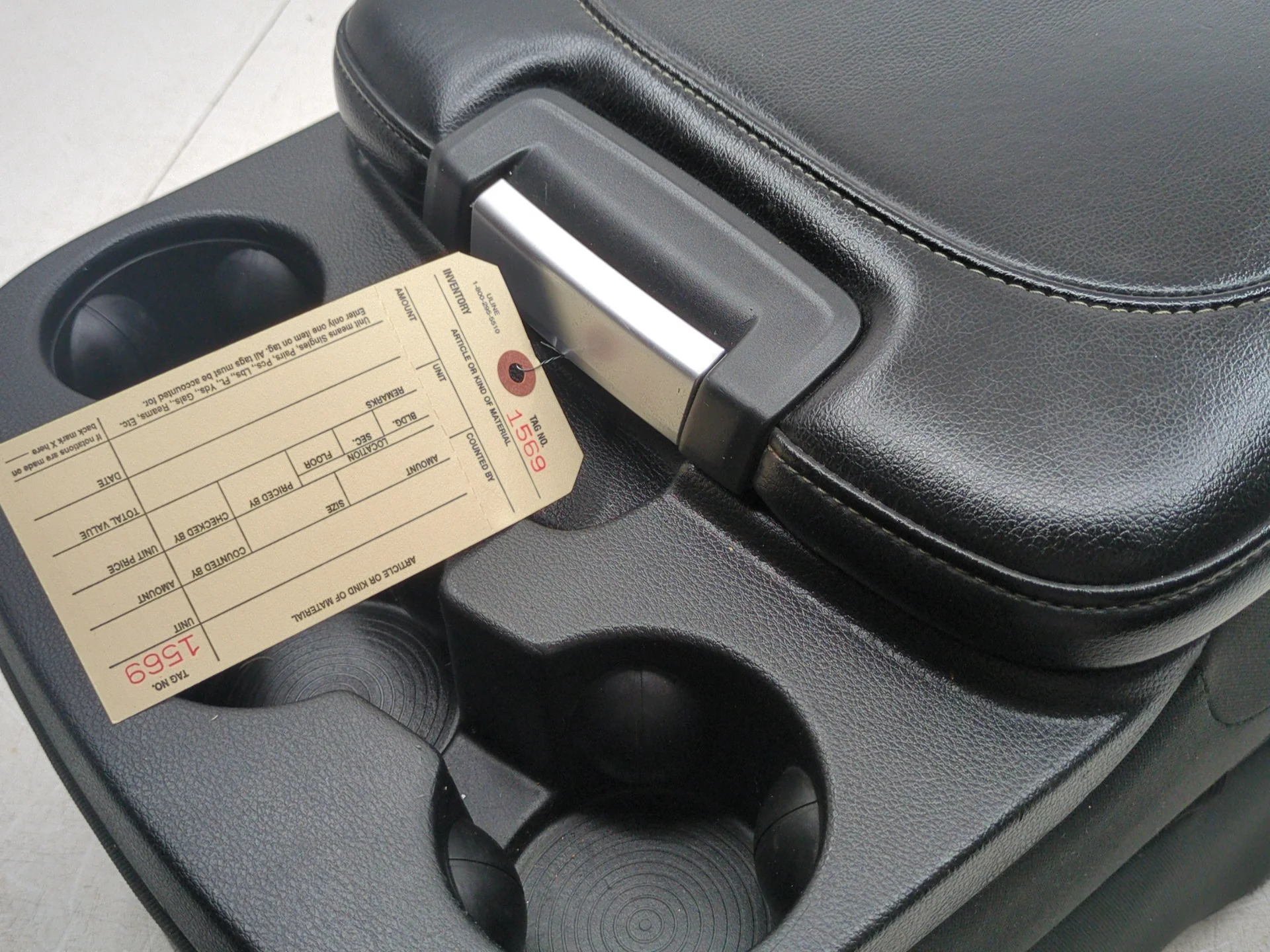 2019 - 2024 Dodge Ram Heavy Duty Jump Seat, Gray Cloth #1569 - Image 15