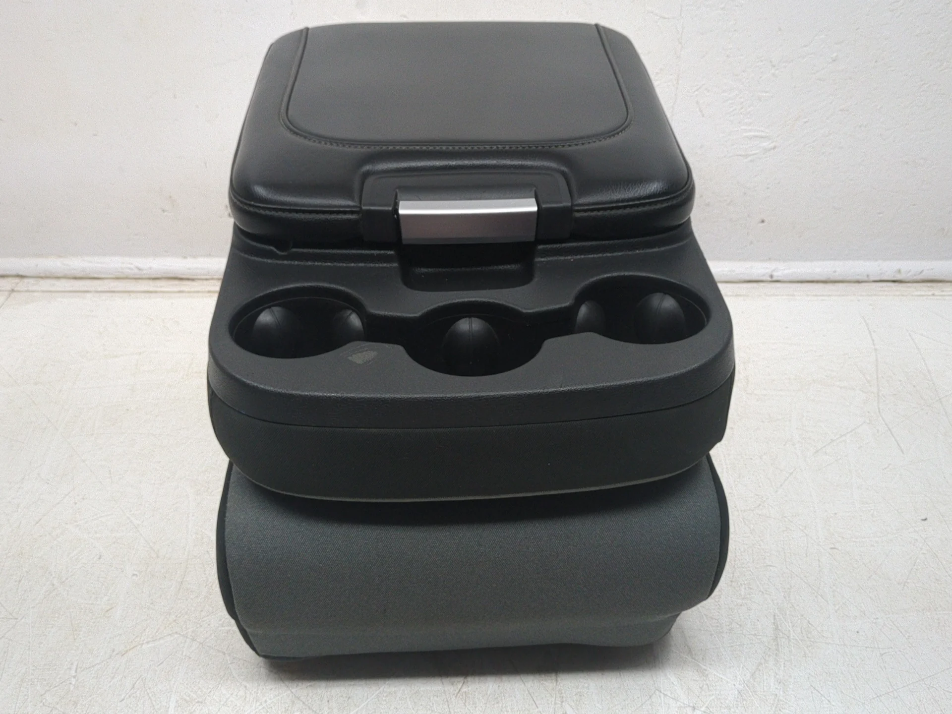 2019 - 2024 Dodge Ram Heavy Duty Jump Seat, Gray Cloth #1569 - Image 3