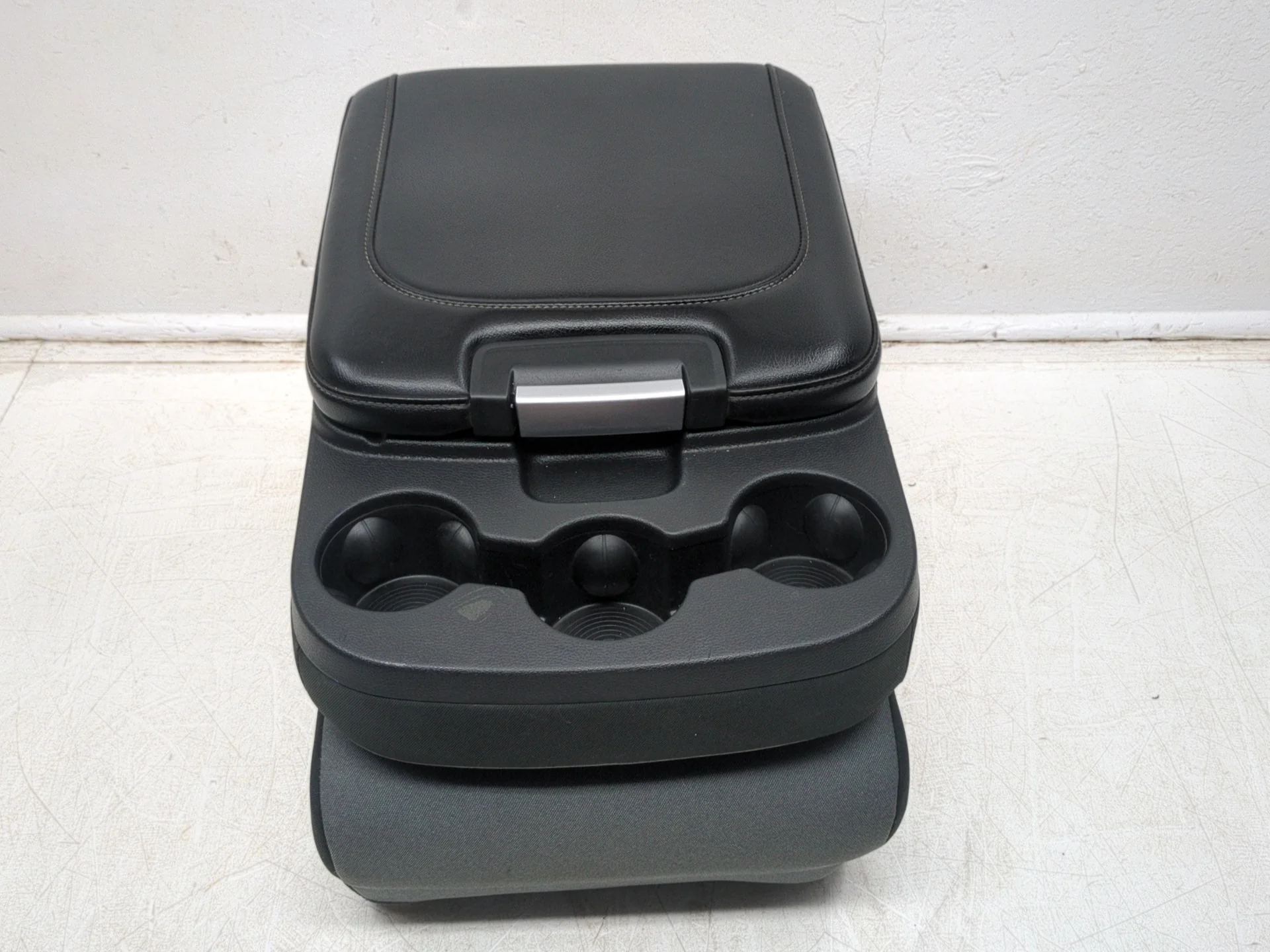 2019 - 2024 Dodge Ram Heavy Duty Jump Seat, Gray Cloth #1569 - Image 4