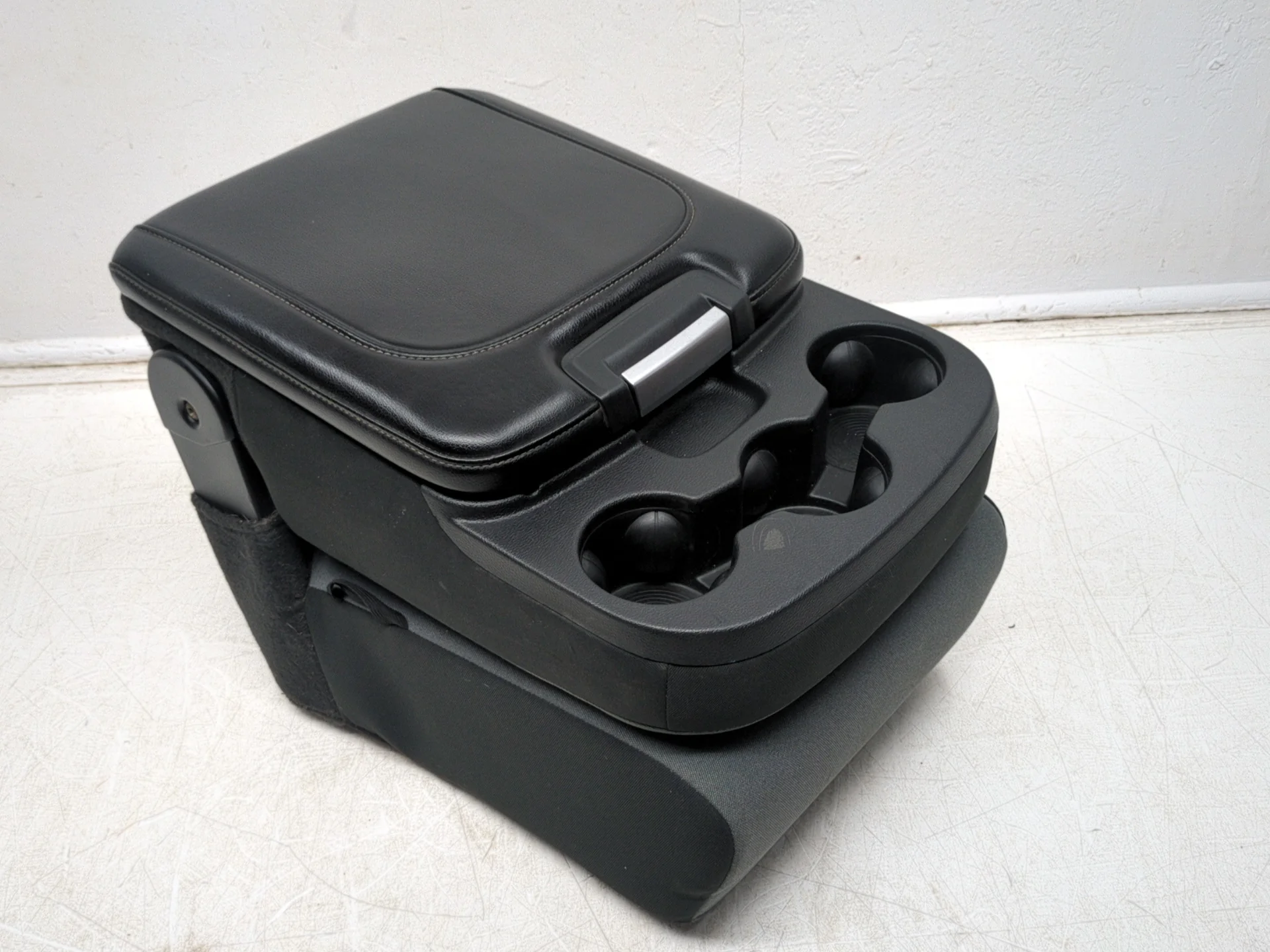 2019 - 2024 Dodge Ram Heavy Duty Jump Seat, Gray Cloth #1569 - Image 5