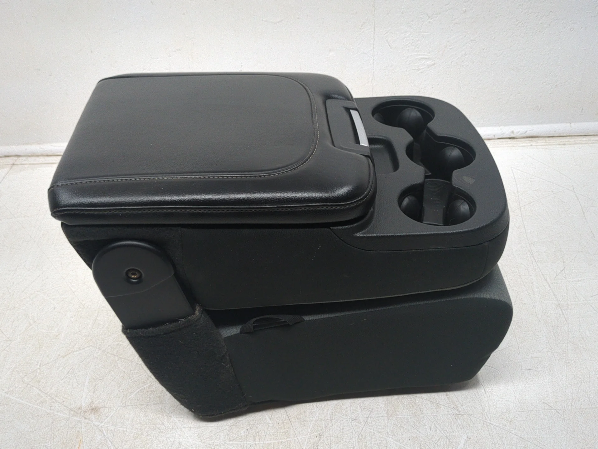 2019 - 2024 Dodge Ram Heavy Duty Jump Seat, Gray Cloth #1569 - Image 6