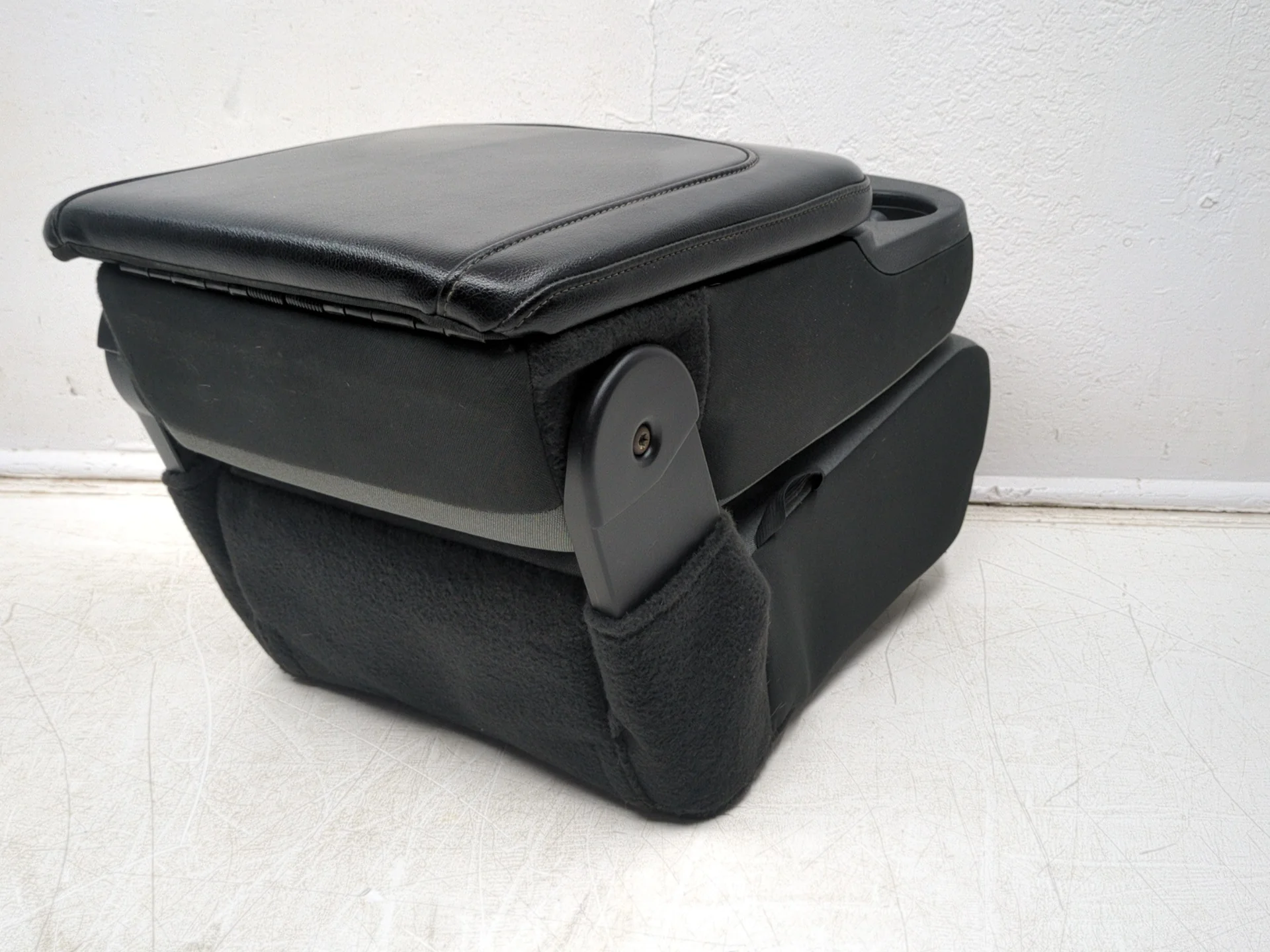 2019 - 2024 Dodge Ram Heavy Duty Jump Seat, Gray Cloth #1569 - Image 7