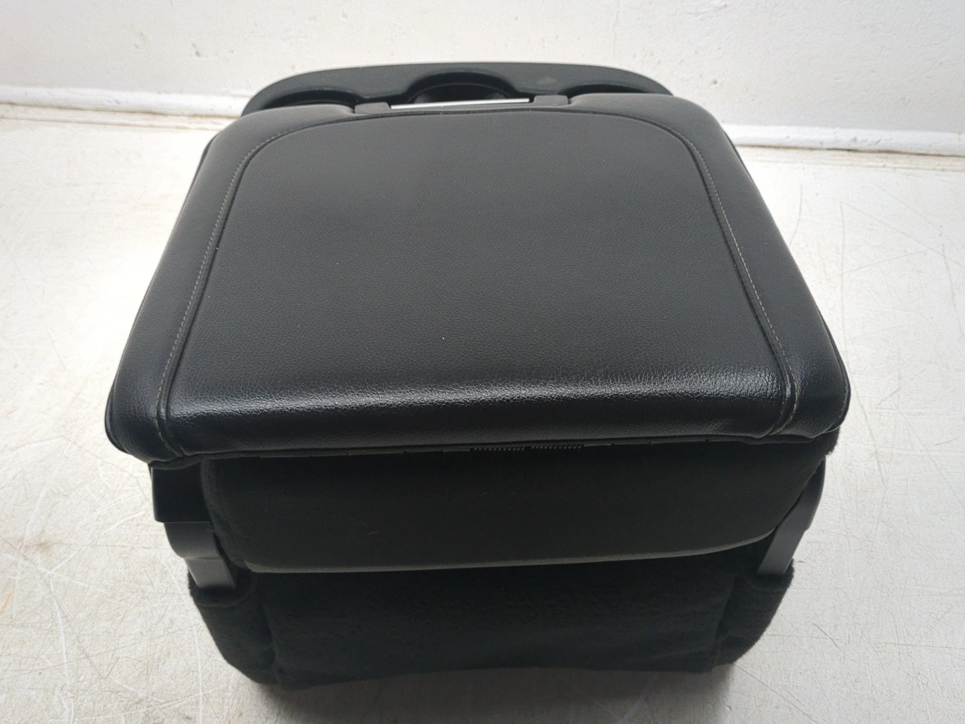 2019 - 2024 Dodge Ram Heavy Duty Jump Seat, Gray Cloth #1569 - Image 9