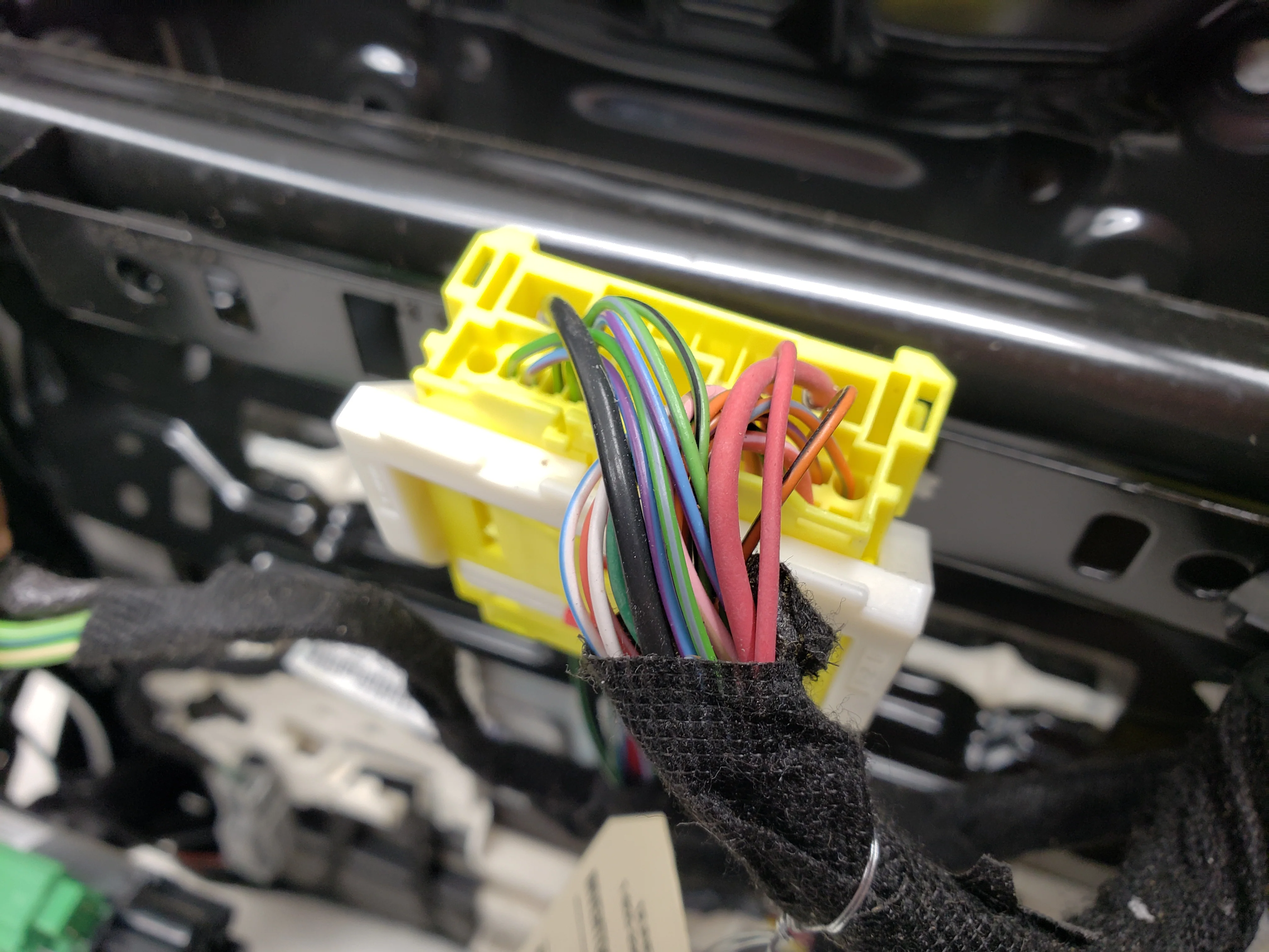 2019 - 2024 Dodge Ram Seats, Powered Heated Black Cloth, 1500 DT #1302 - Image 21