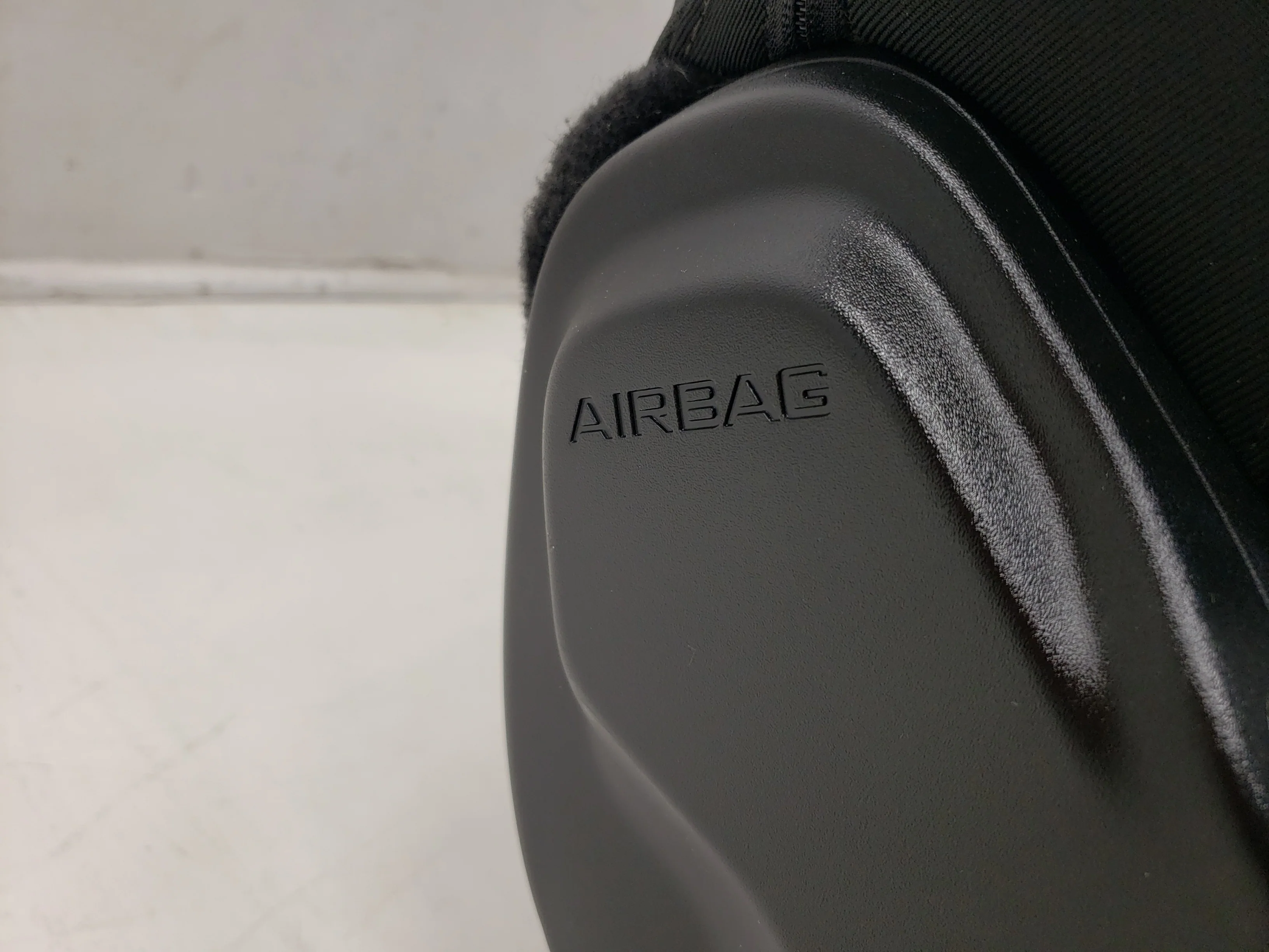 2019 - 2024 Jeep Wrangler JL Front Seats, 4 Door, Charcoal Black Cloth #1058 - Image 9