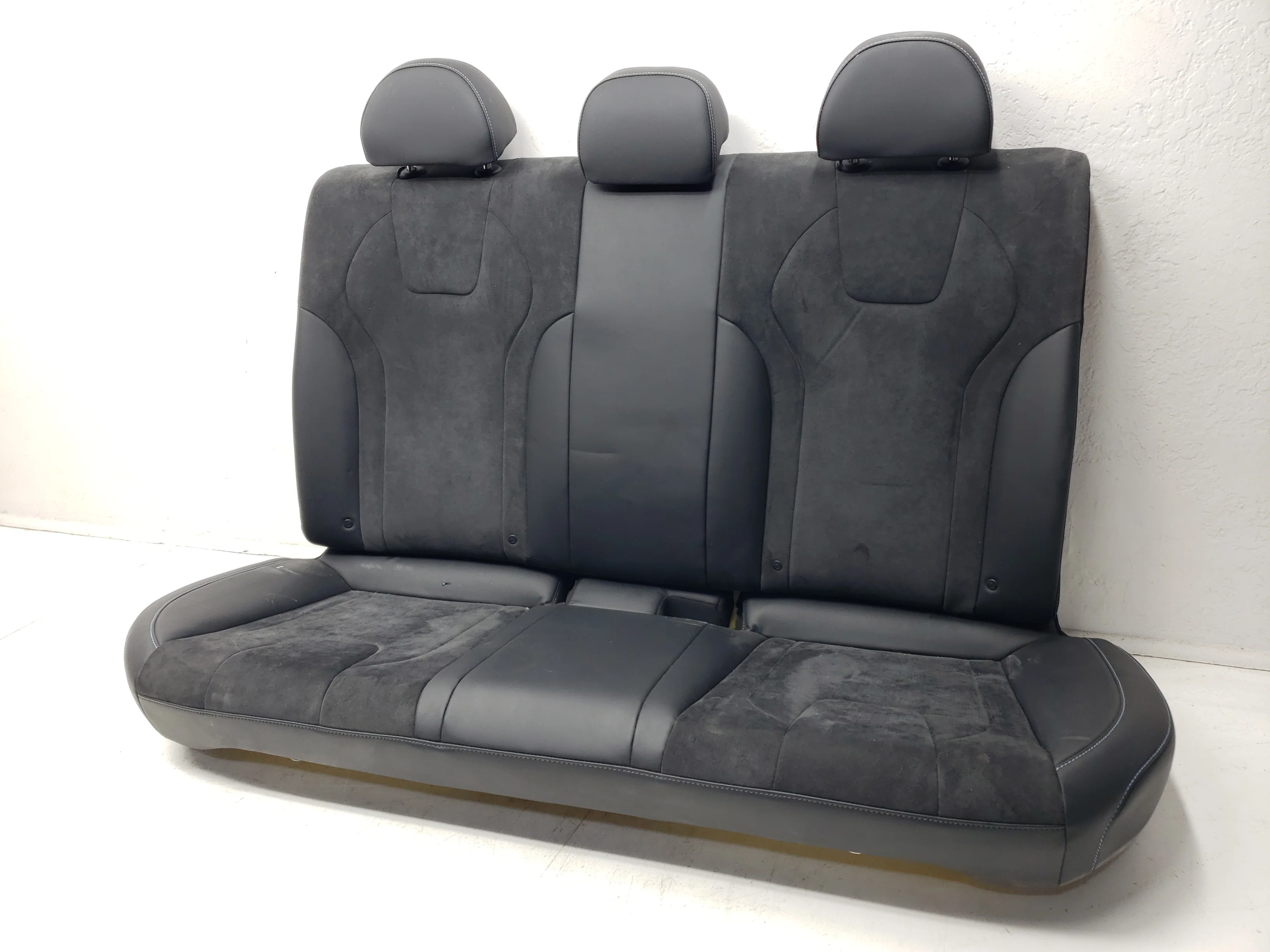 2021 - 2025 Hyundai Elantra N Seats, Black Leather N Light, Front & Rear #1649 - Image 22
