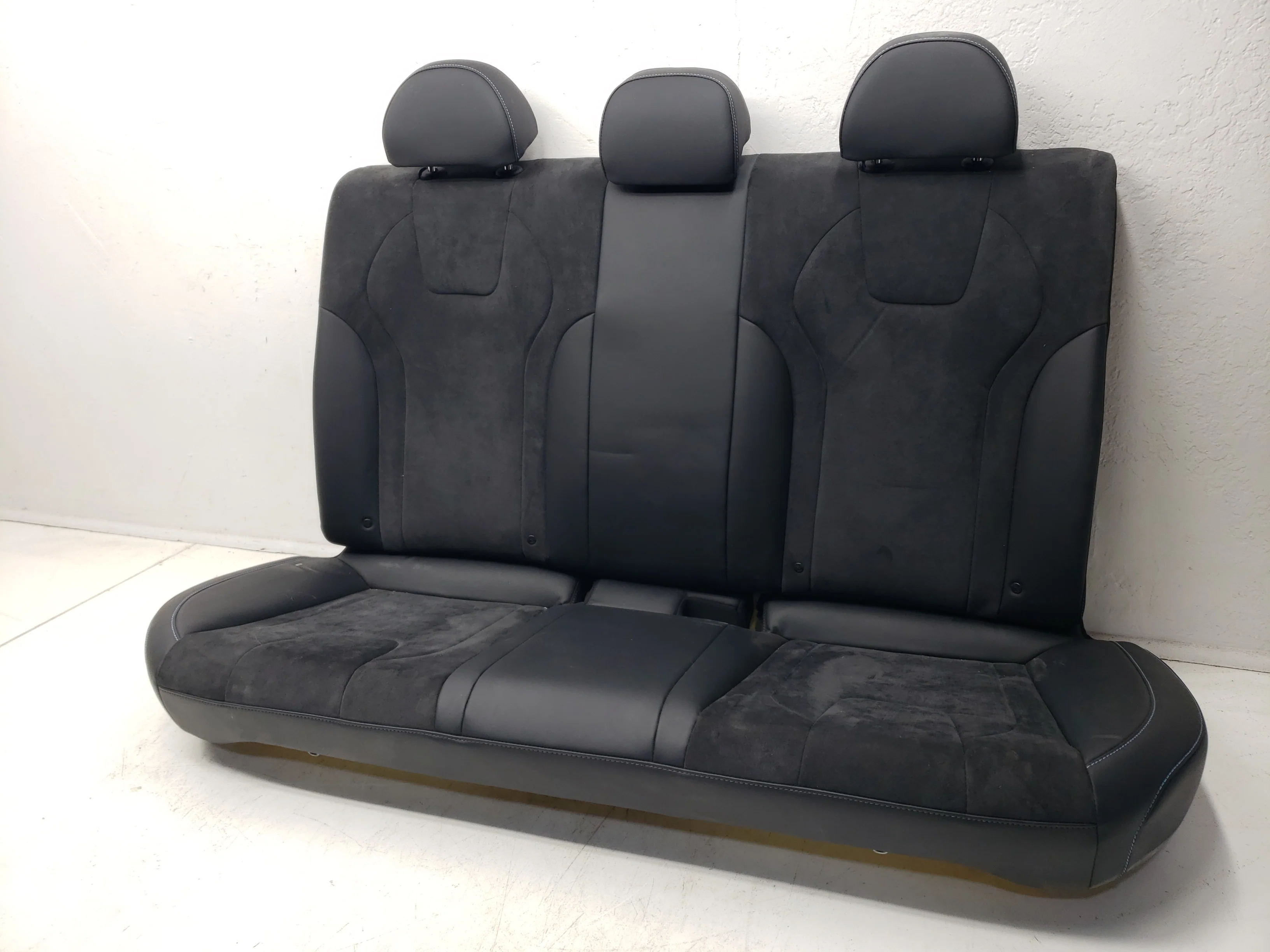 2021 - 2025 Hyundai Elantra N Seats, Black Leather N Light, Front & Rear #1649 - Image 23