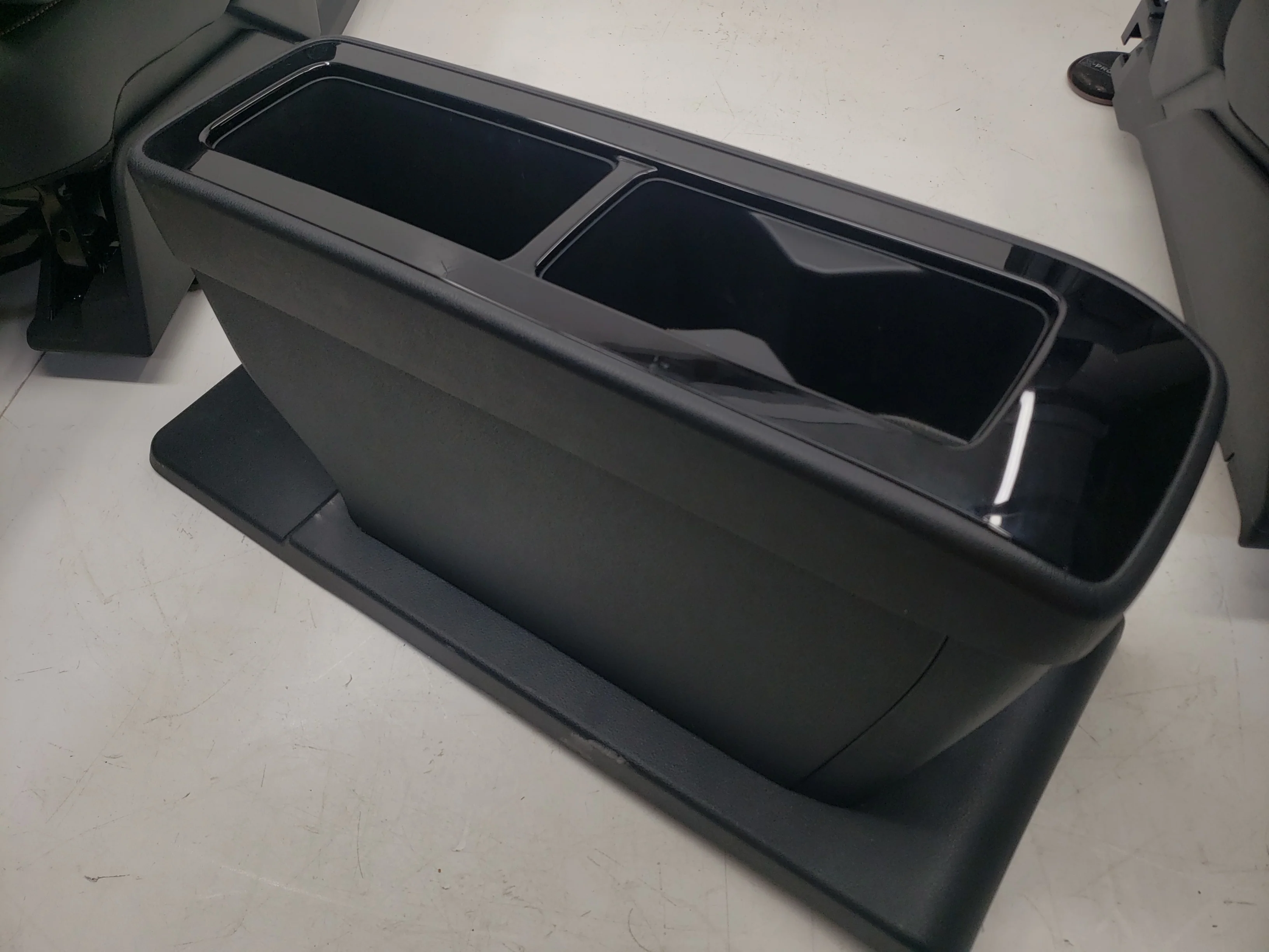 2022 - 2024 Nissan Pathfinder Rock Creek Seats, Black Leather 3 Rows #1055 - Image 23