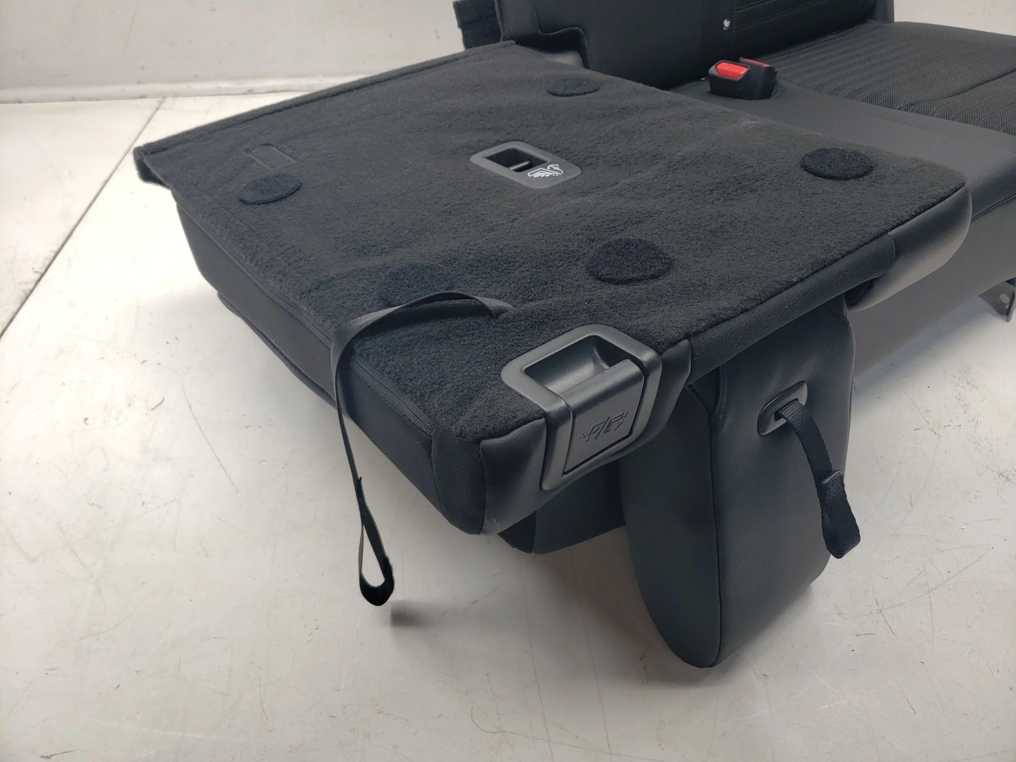 2022 - 2024 Nissan Pathfinder Rock Creek Seats, Black Leather 3 Rows #1055 - Image 25