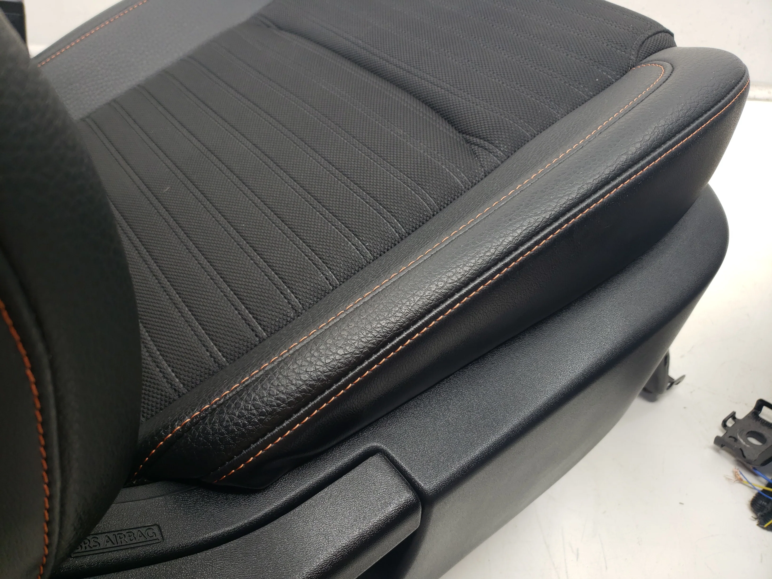 2022 - 2024 Nissan Pathfinder Rock Creek Seats, Black Leather 3 Rows #1055 - Image 7