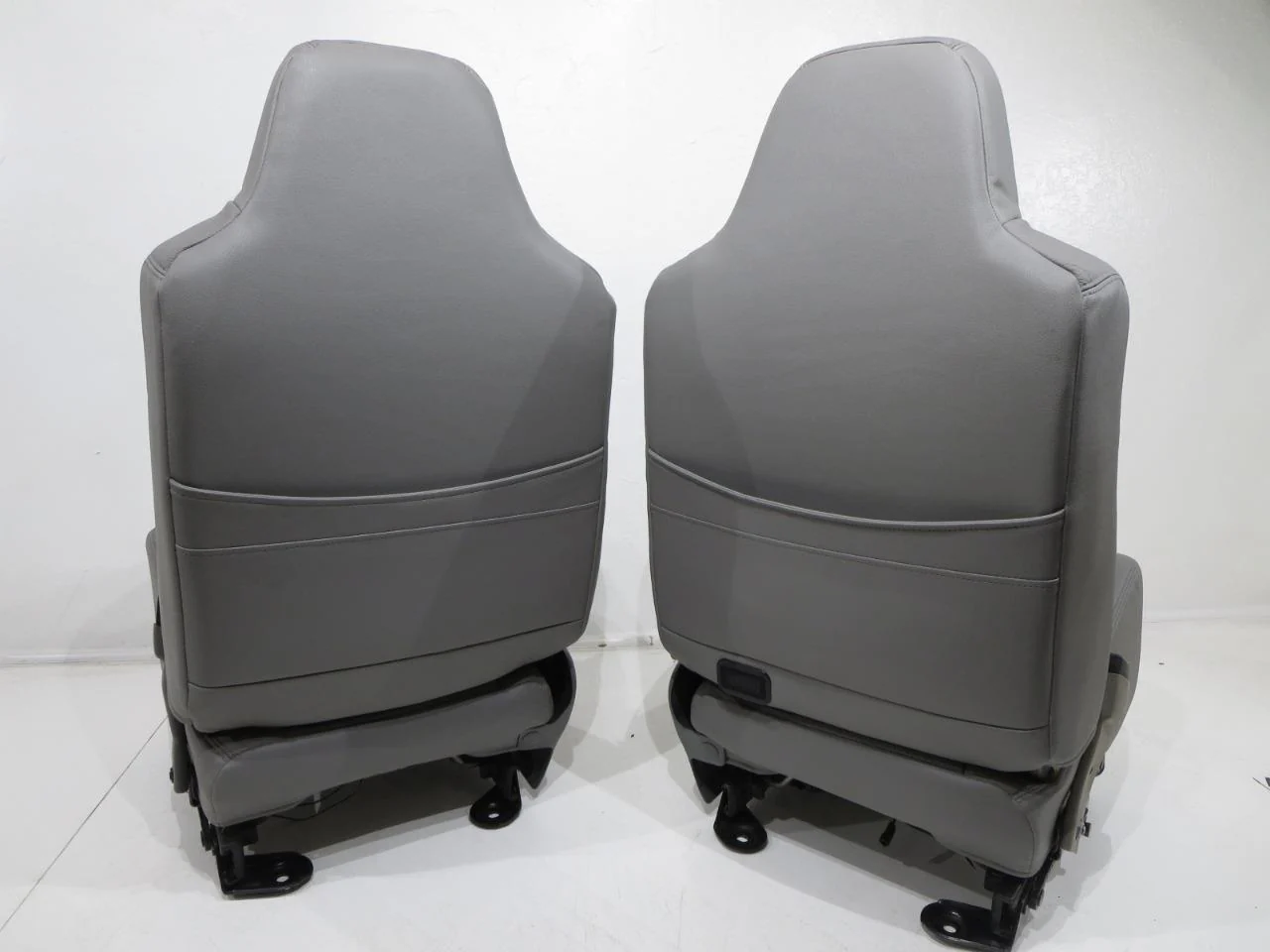 2003 - 2007 Custom Air Conditioned Ford Super Duty F250 Seats #005a - Image 8