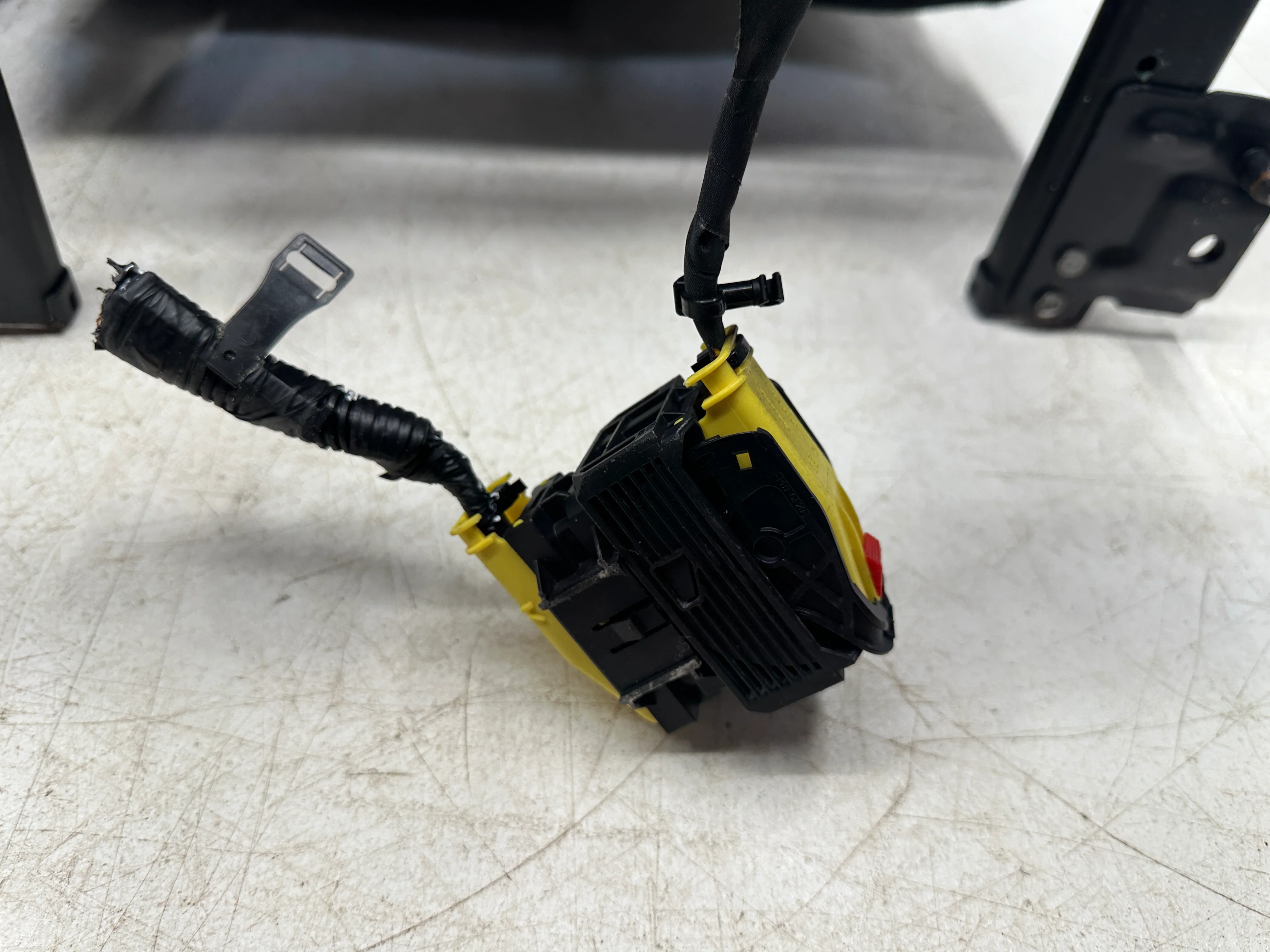 Camaro Seats 2016-2024, Black Cloth 1LS Chevy Powered #3012 - Image 16