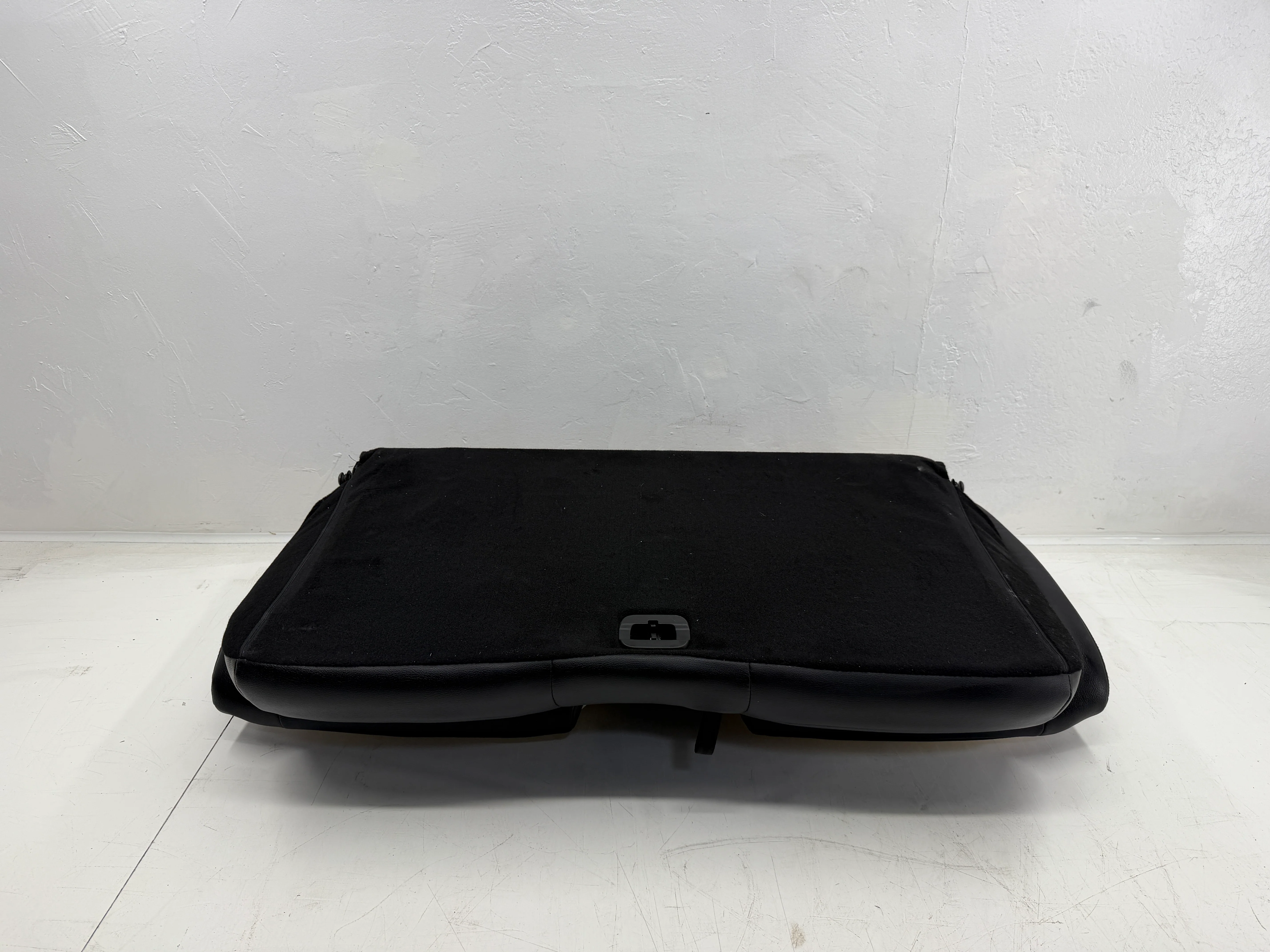 Chevy Camaro Rear Seat 2016-2024, Black and Red Leather #3072 - Image 11