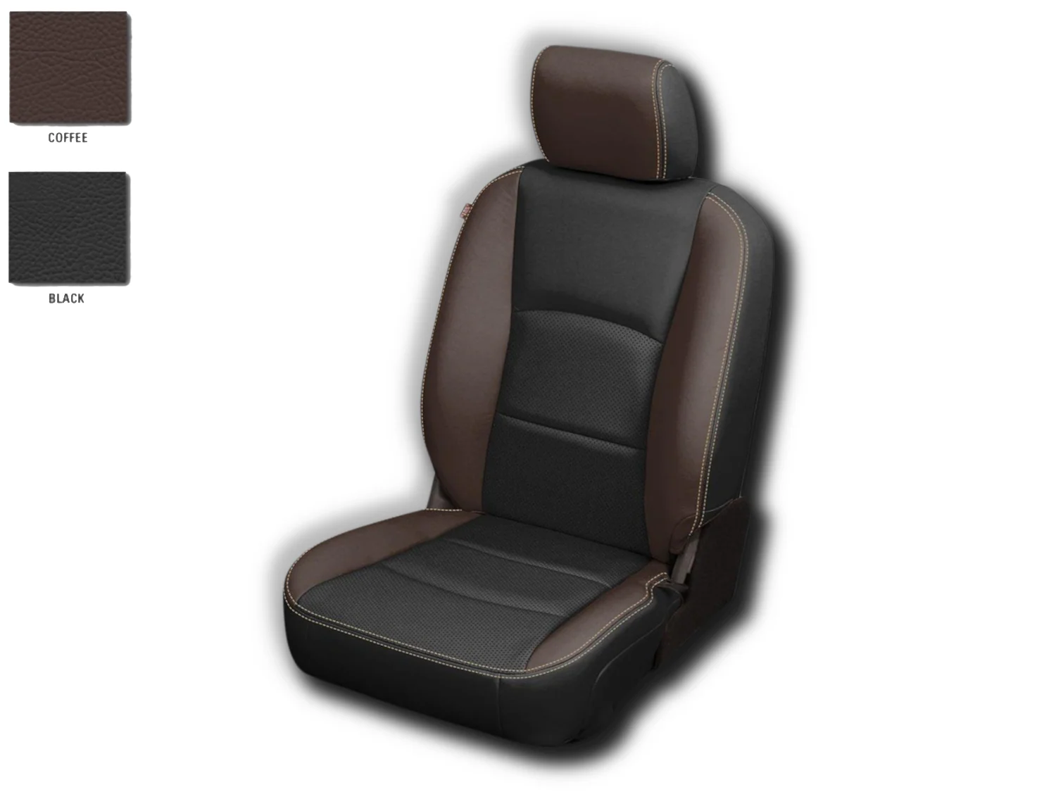 Custom Ram Seats 2009 - 2018, 4th Gen DS Made To Order - Image 4
