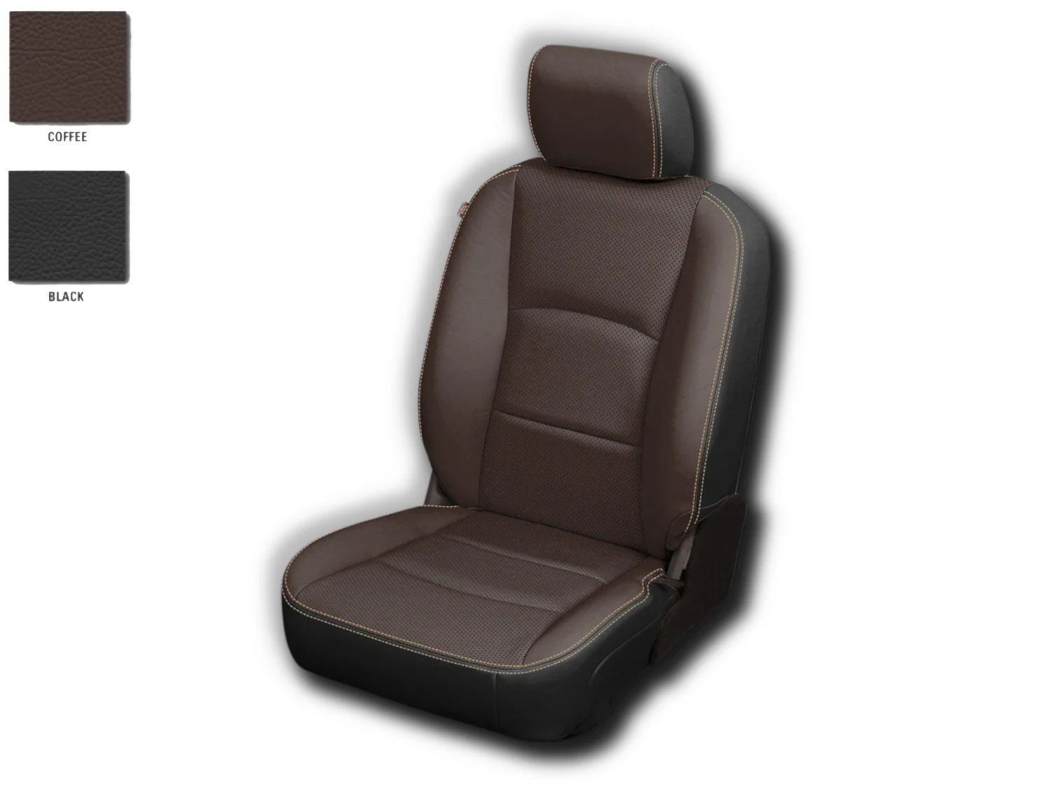 Custom Ram Seats 2009 - 2018, 4th Gen DS Made To Order - Image 5